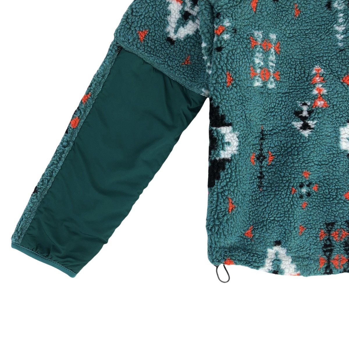 Japanese Brand Titicaca Women Fleece Jacket With Hoodie Size M / US 6-8 / IT 42-44 - 7 Thumbnail