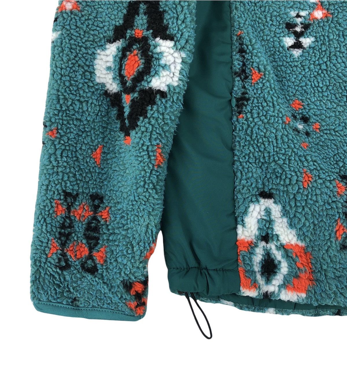Japanese Brand Titicaca Women Fleece Jacket With Hoodie Size M / US 6-8 / IT 42-44 - 4 Thumbnail