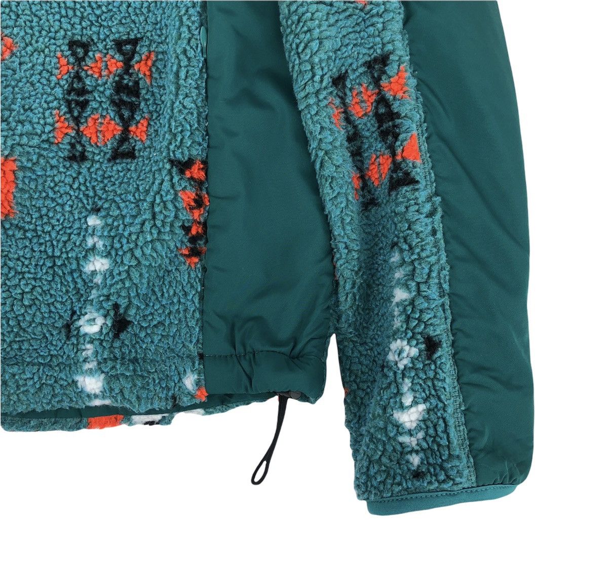 Japanese Brand Titicaca Women Fleece Jacket With Hoodie Size M / US 6-8 / IT 42-44 - 5 Thumbnail