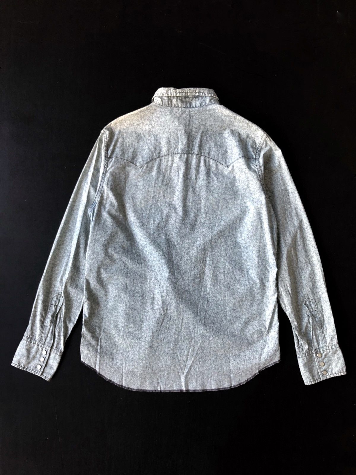 Needles HEAT🔥 Needles NY American Floral Western Shirt Size US M / EU 48-50 / 2 - 3 Thumbnail