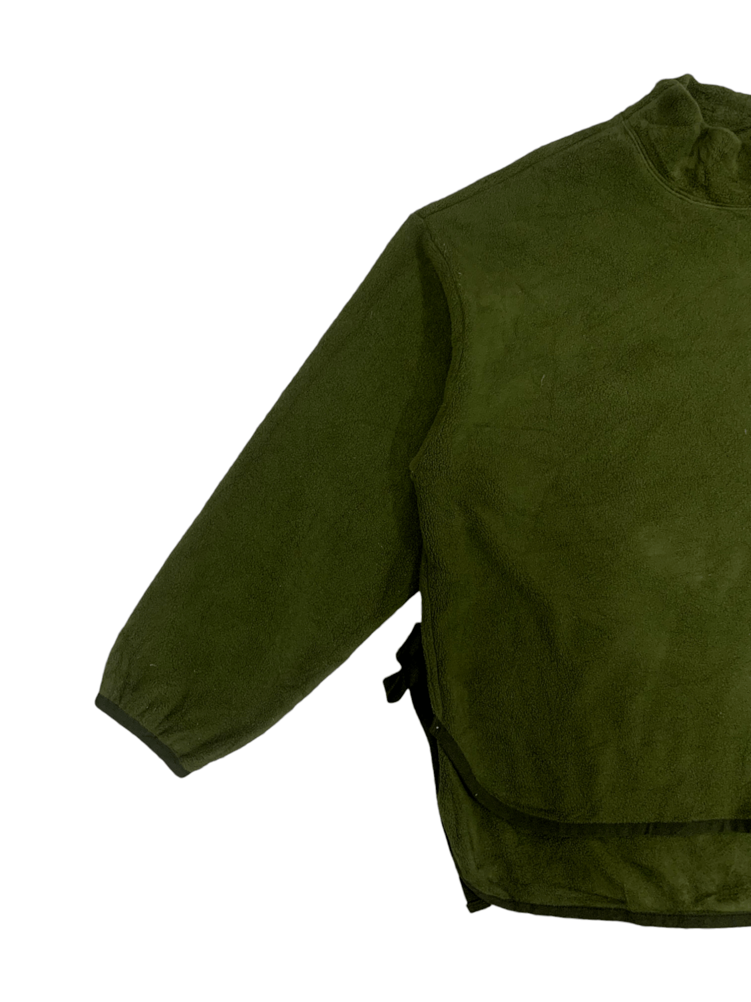 Japanese Brand × Uniqlo × White Mountaineering Uniqlo x White Mountaineering Parachute Sweatshirt Size US L / EU 52-54 / 3 - 3 Thumbnail
