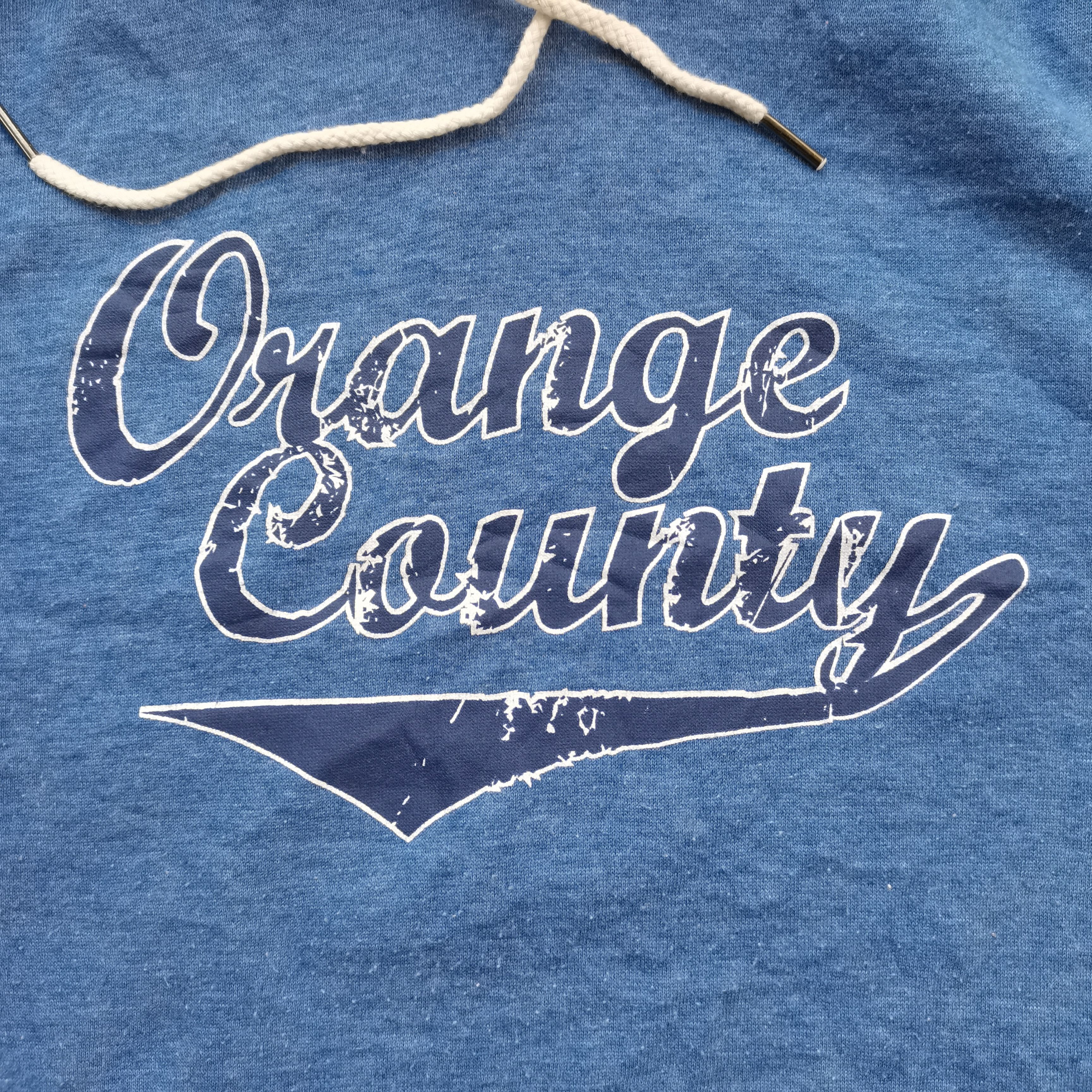 Japanese Brand × Vintage Vintage GEMBONY Orange Country Hoodie Sweatshirt Size US L / EU 52-54 / 3 - 4 Thumbnail