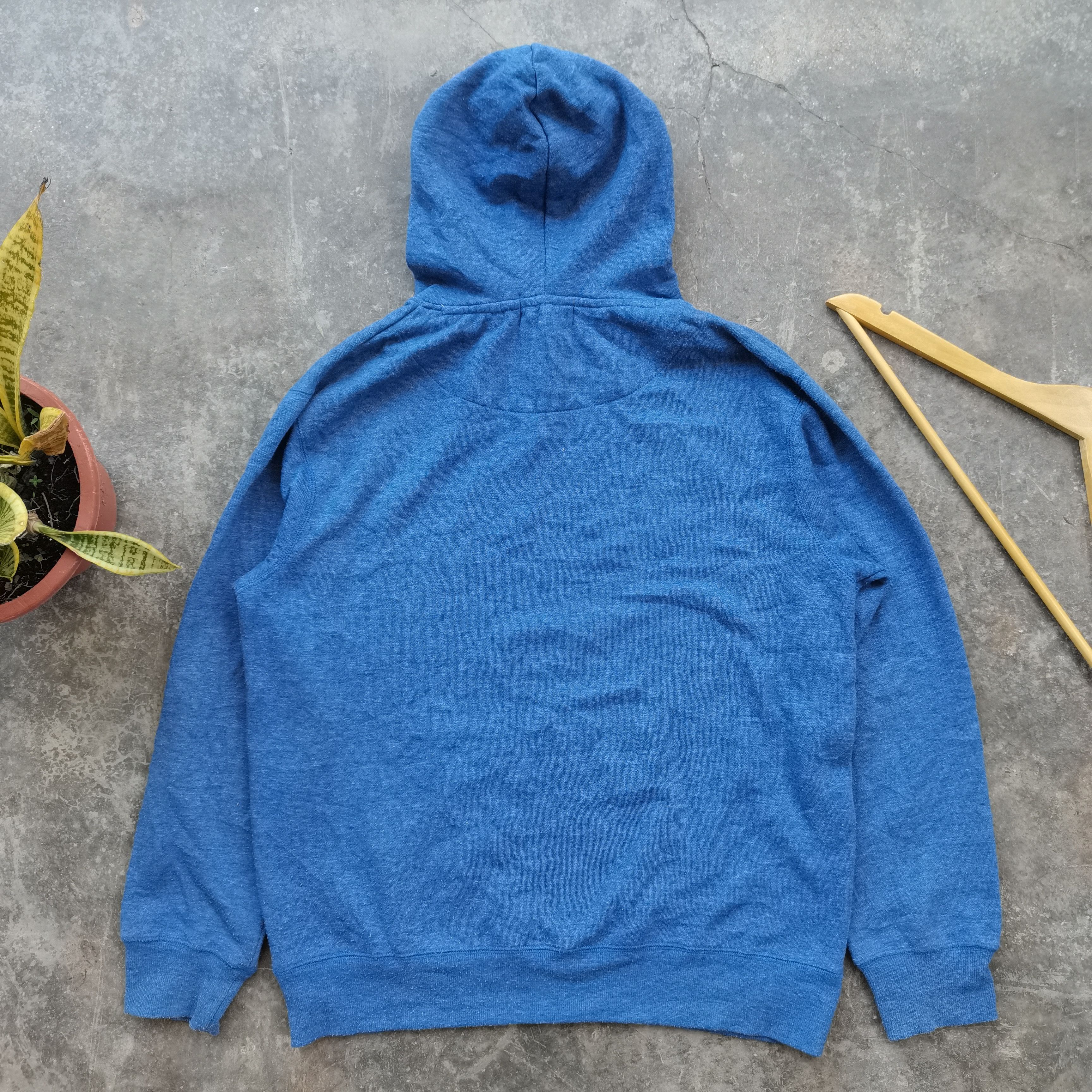 Japanese Brand × Vintage Vintage GEMBONY Orange Country Hoodie Sweatshirt Size US L / EU 52-54 / 3 - 5 Thumbnail