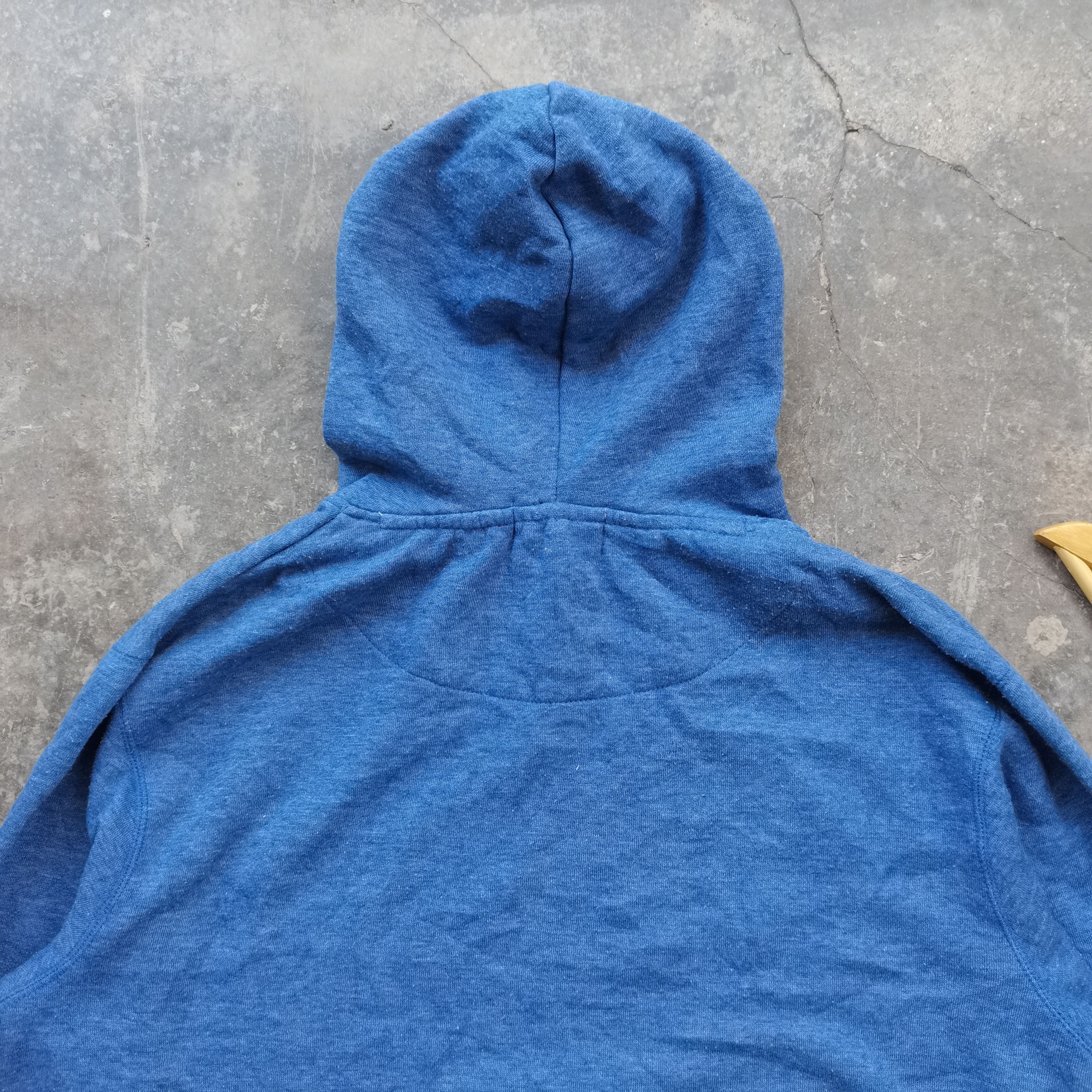 Japanese Brand × Vintage Vintage GEMBONY Orange Country Hoodie Sweatshirt Size US L / EU 52-54 / 3 - 6 Thumbnail