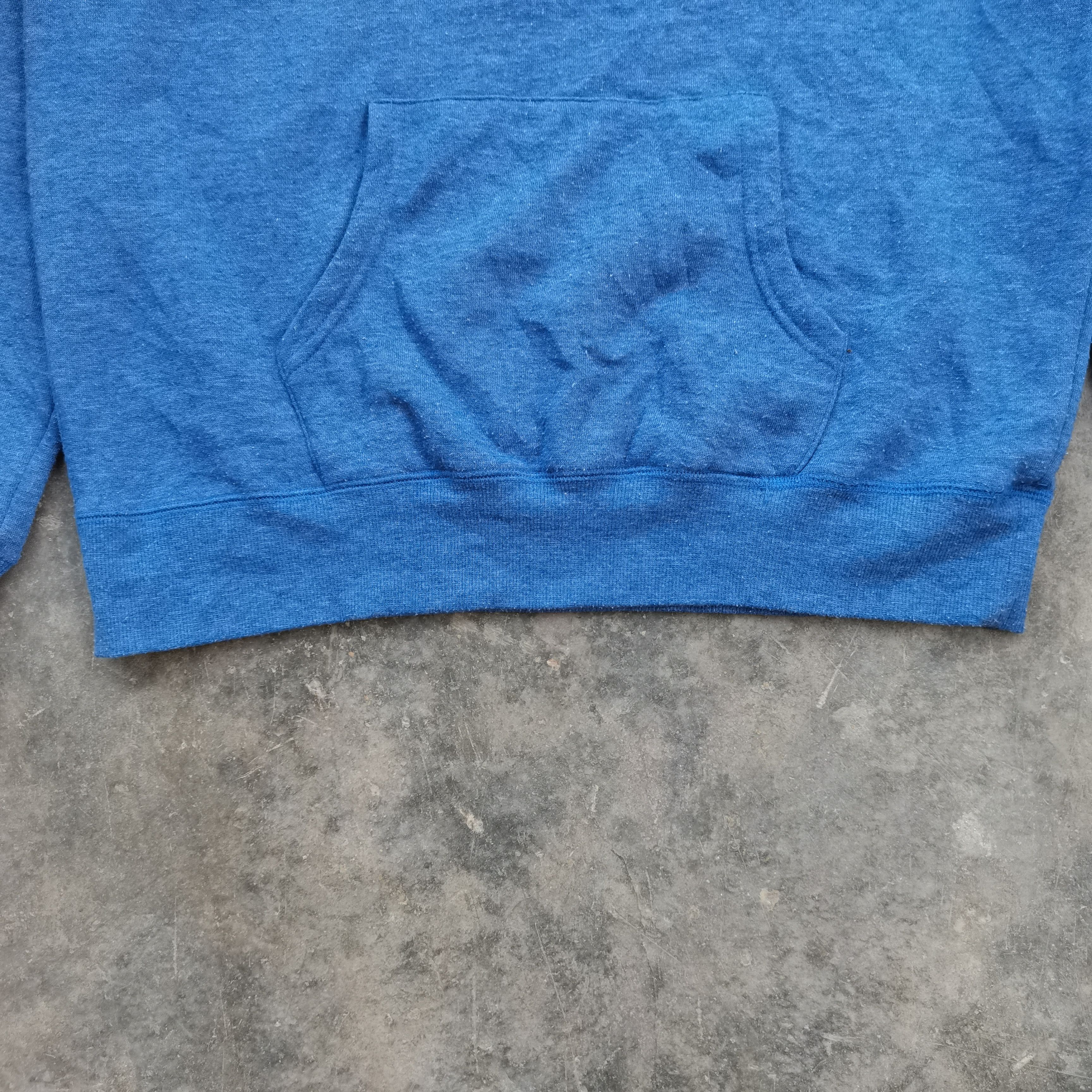 Japanese Brand × Vintage Vintage GEMBONY Orange Country Hoodie Sweatshirt Size US L / EU 52-54 / 3 - 3 Thumbnail