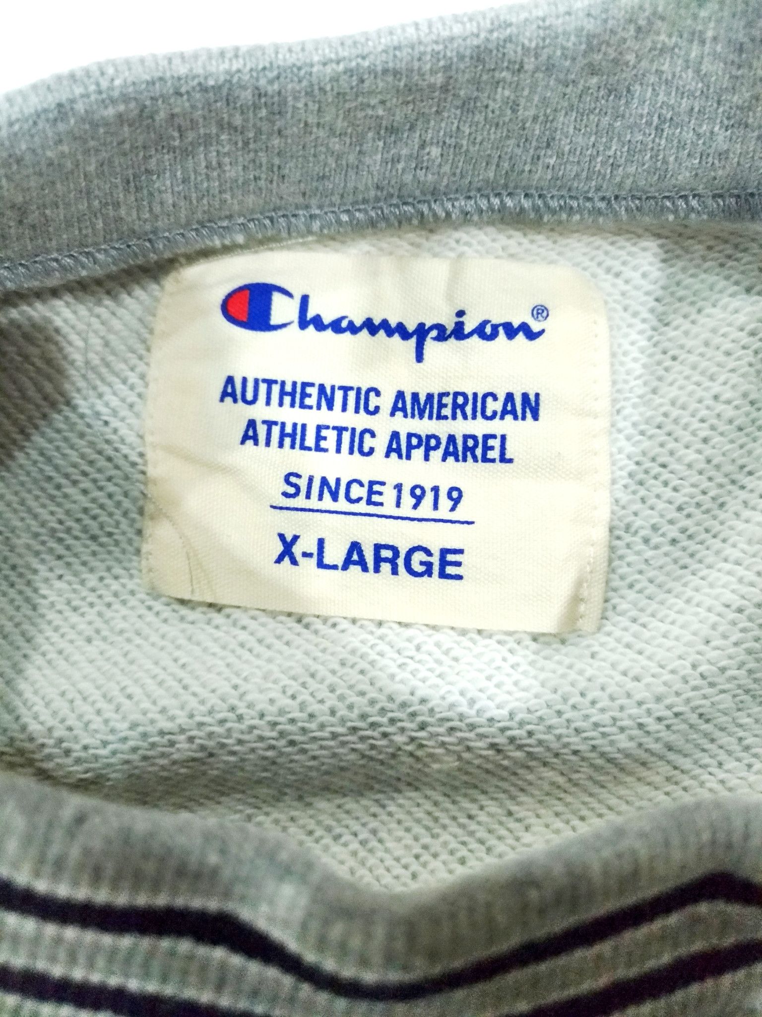 Champion CHAMPION RINGER LOGO SWEATSHIRT Size US M / EU 48-50 / 2 - 5 Thumbnail