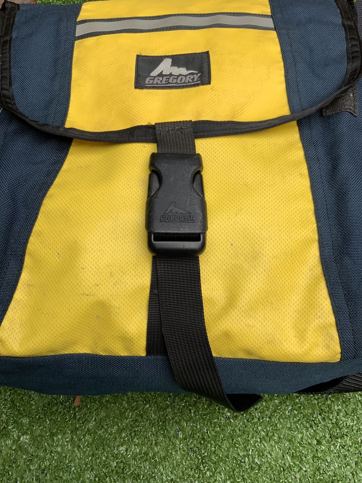 Gregory Gregory Sling Bag Made in Usa Size ONE SIZE - 11 Thumbnail