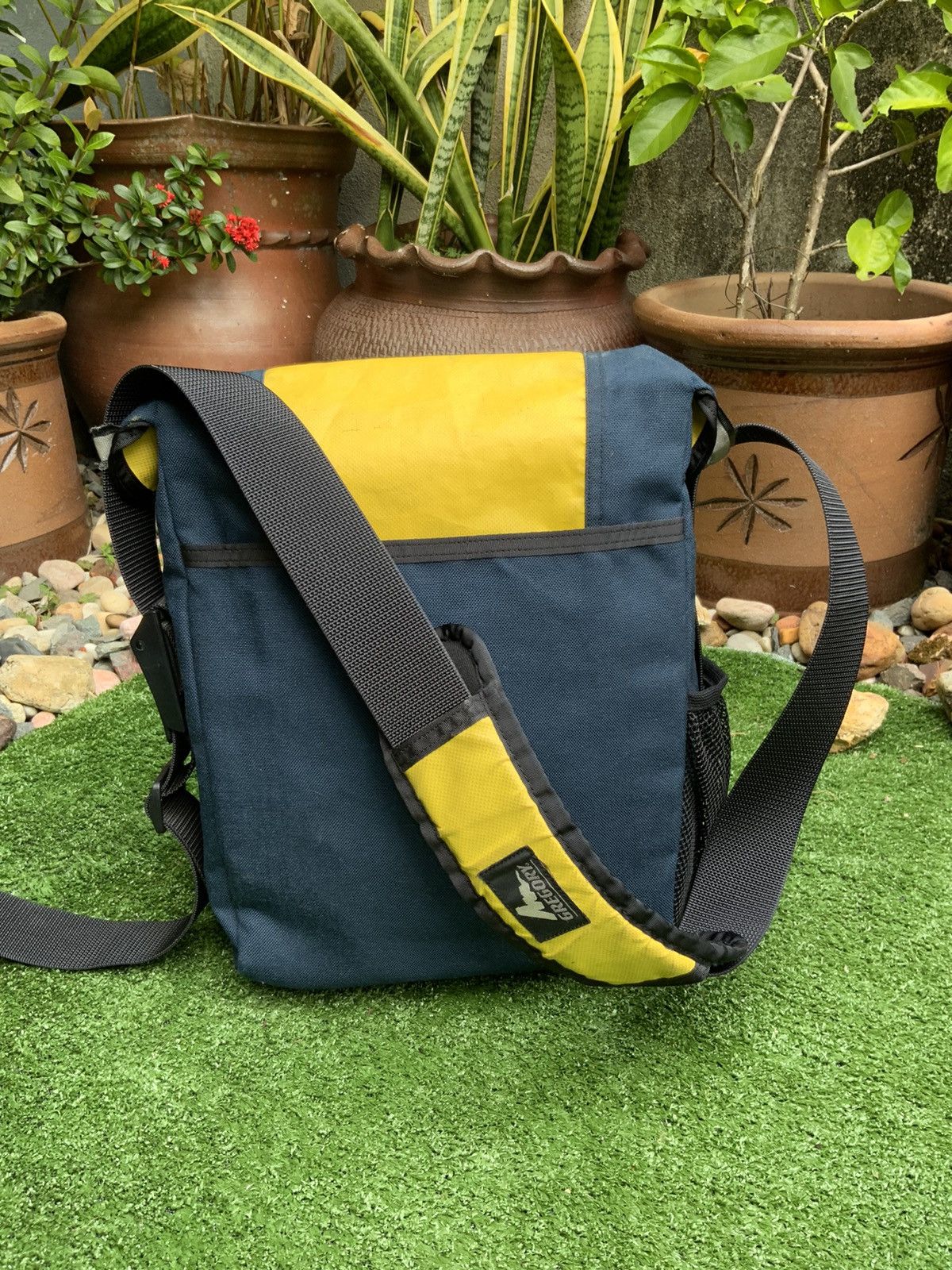 Gregory Gregory Sling Bag Made in Usa Size ONE SIZE - 4 Thumbnail