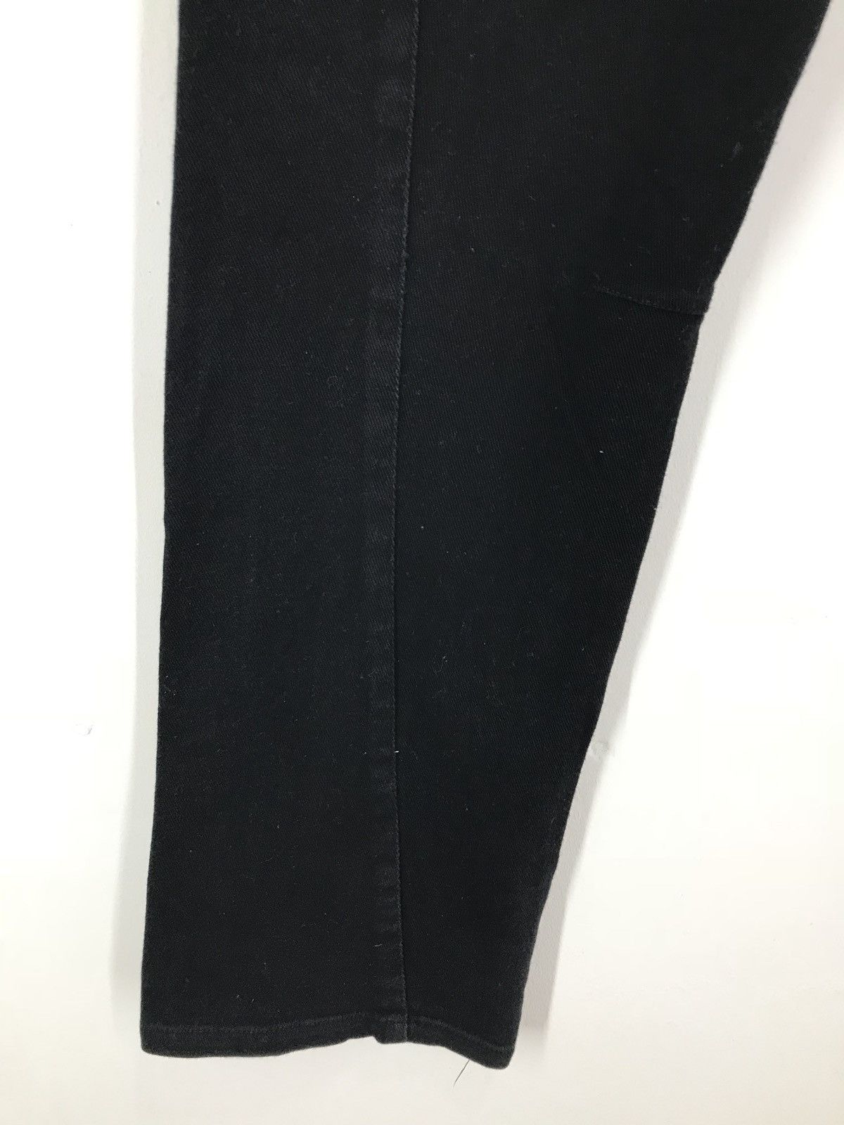 Hysteric Glamour Japanese Brand SUGGESTION Double Waist Trouser Pants Size US 32 / EU 48 - 4 Thumbnail