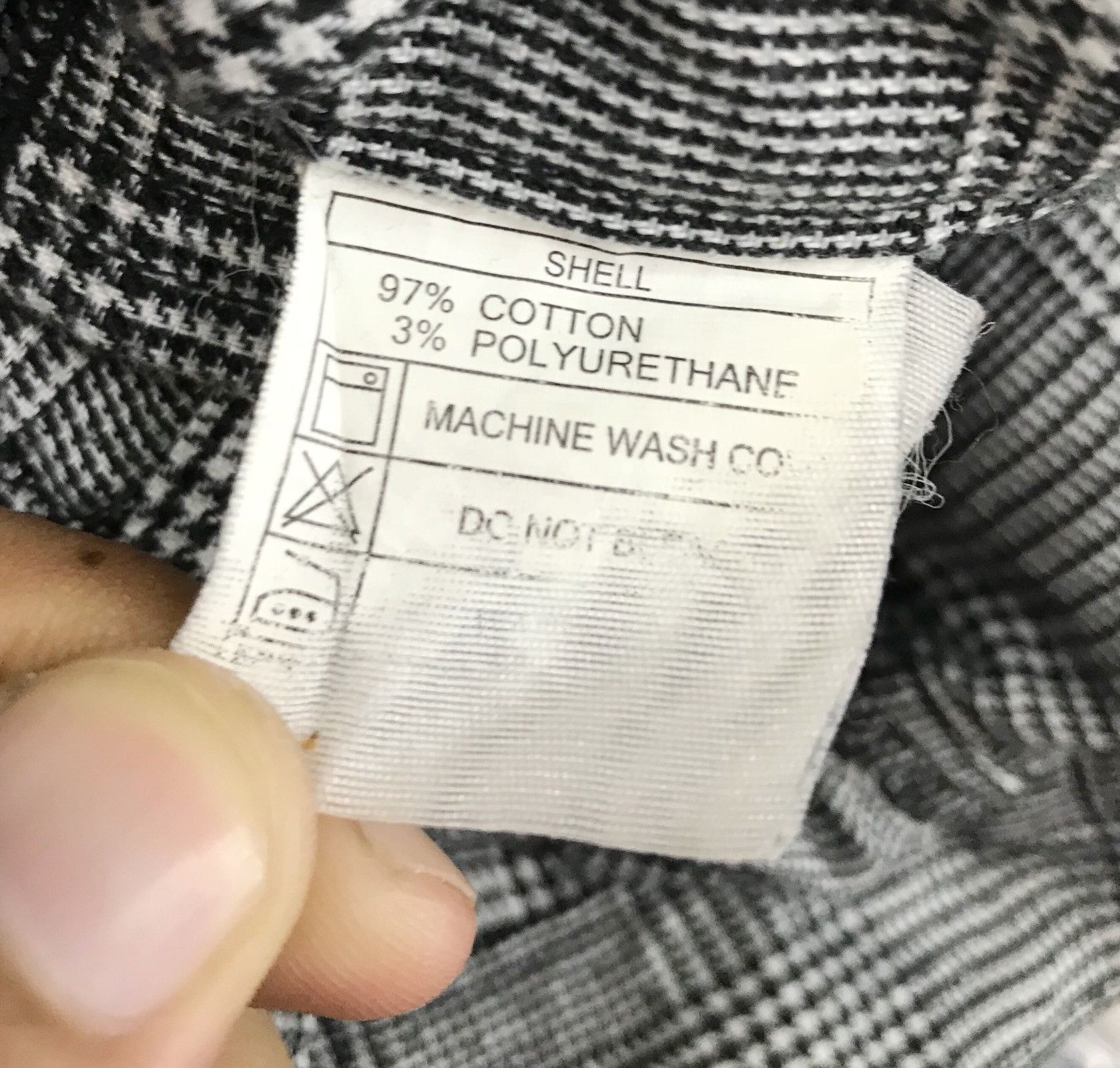 Hysteric Glamour Japanese Brand SUGGESTION Double Waist Trouser Pants Size US 32 / EU 48 - 15 Thumbnail