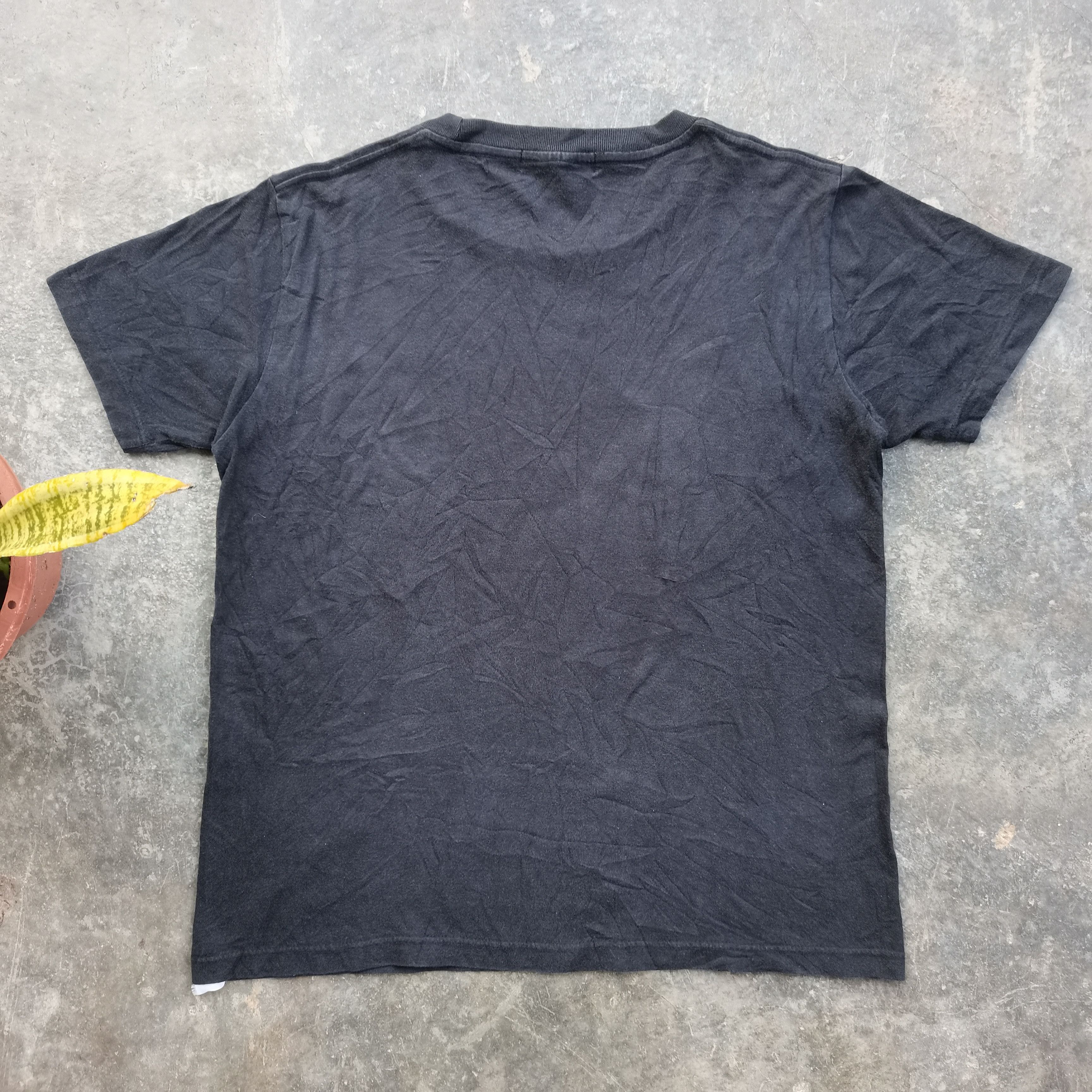 Beams Plus × Vintage Steals🔥Vintage TOKYO CULTuART X BEAMS Faded Tshirt Size US M / EU 48-50 / 2 - 3 Thumbnail