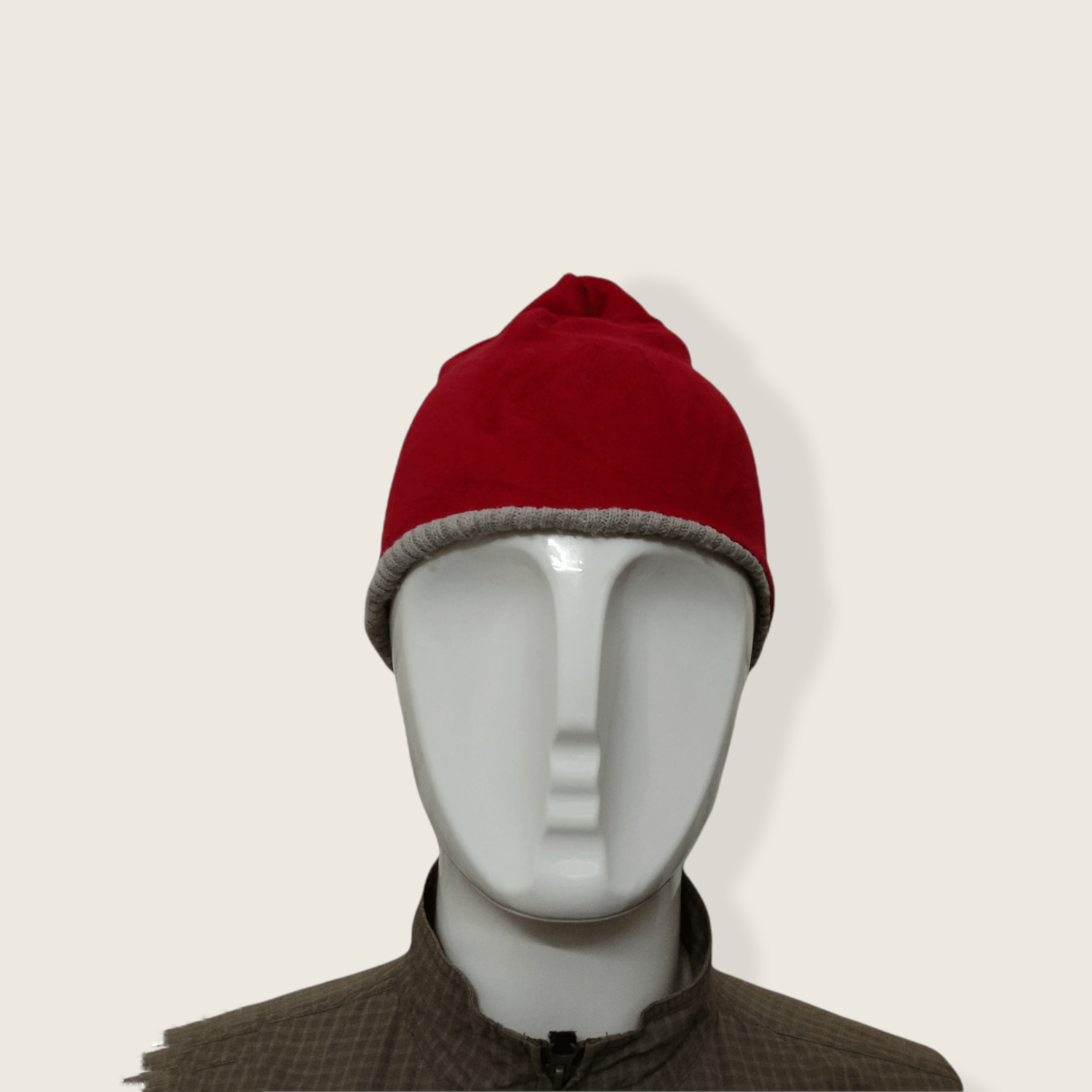 Playboy VINTAGE PLAYBOY BIG LOGO REVERSIBLE BEANIE Size ONE SIZE - 7 Thumbnail