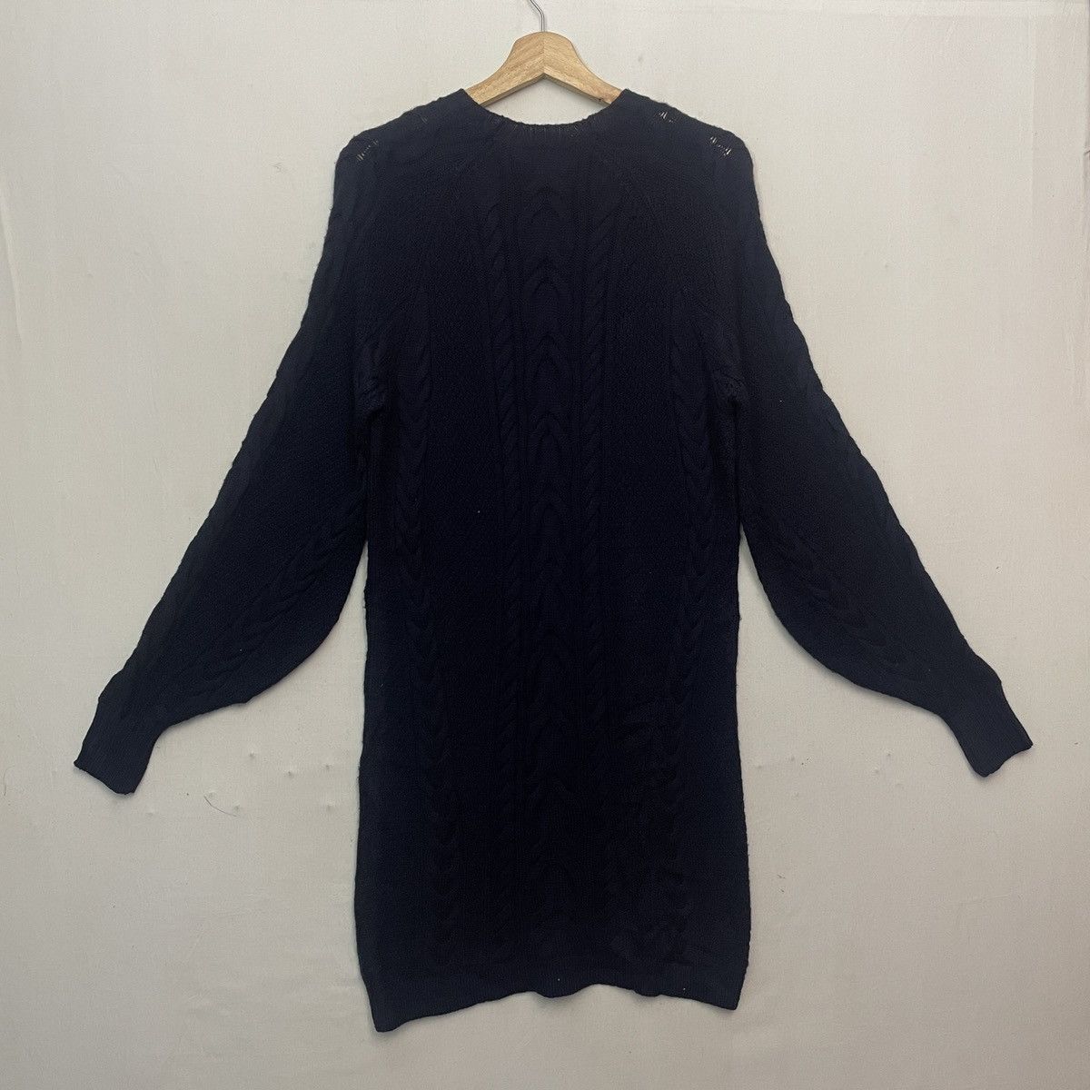Aran Isles Knitwear × Homespun Knitwear × Polo Ralph Lauren Vintage POLO RALPH LAUREN Long Knitwear Size US S / EU 44-46 / 1 - 10 Thumbnail