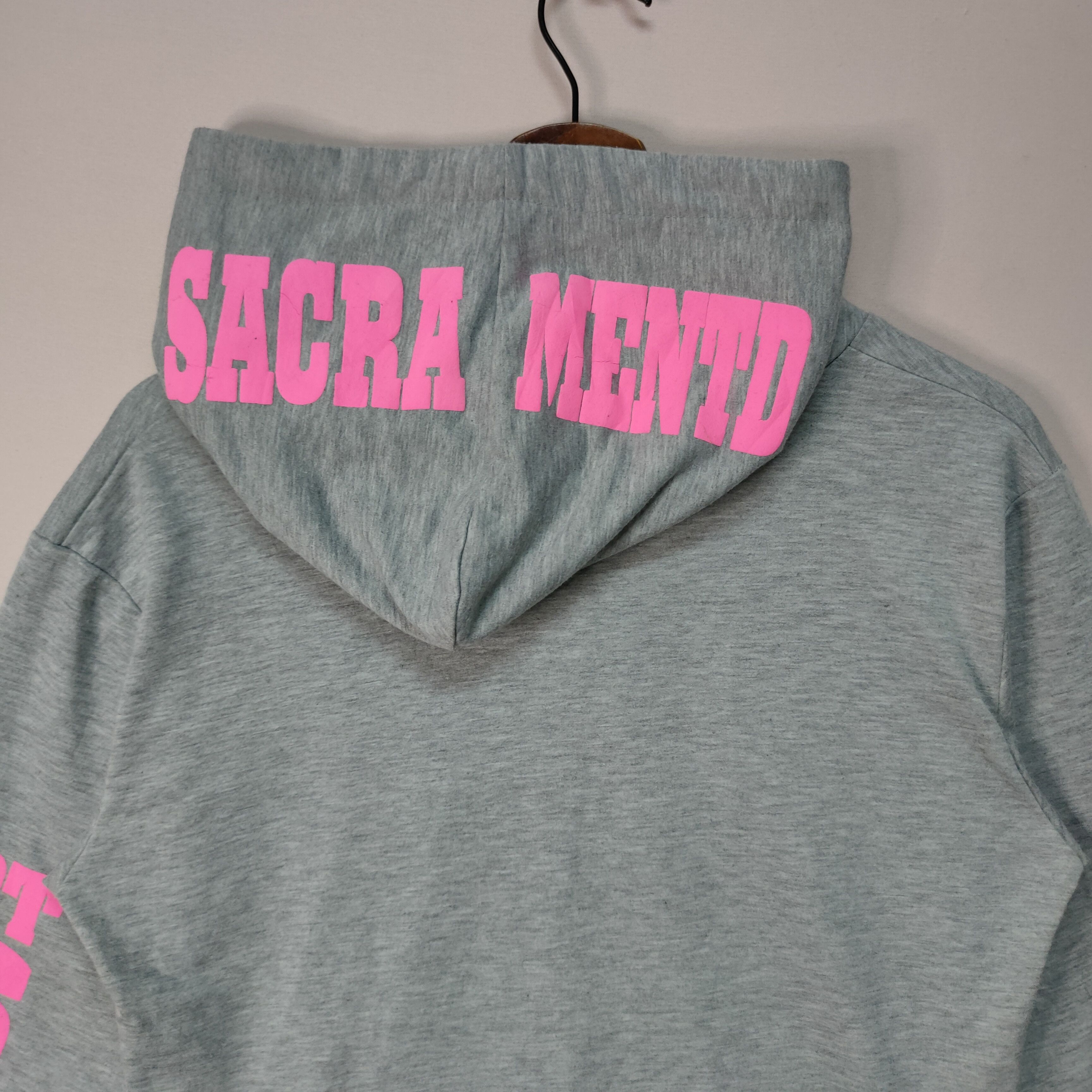 Other VINTAGE MAGENDER STANFORD UNIVERSITY HOODIE SWEATSHIRT Size US M / EU 48-50 / 2 - 2 Thumbnail