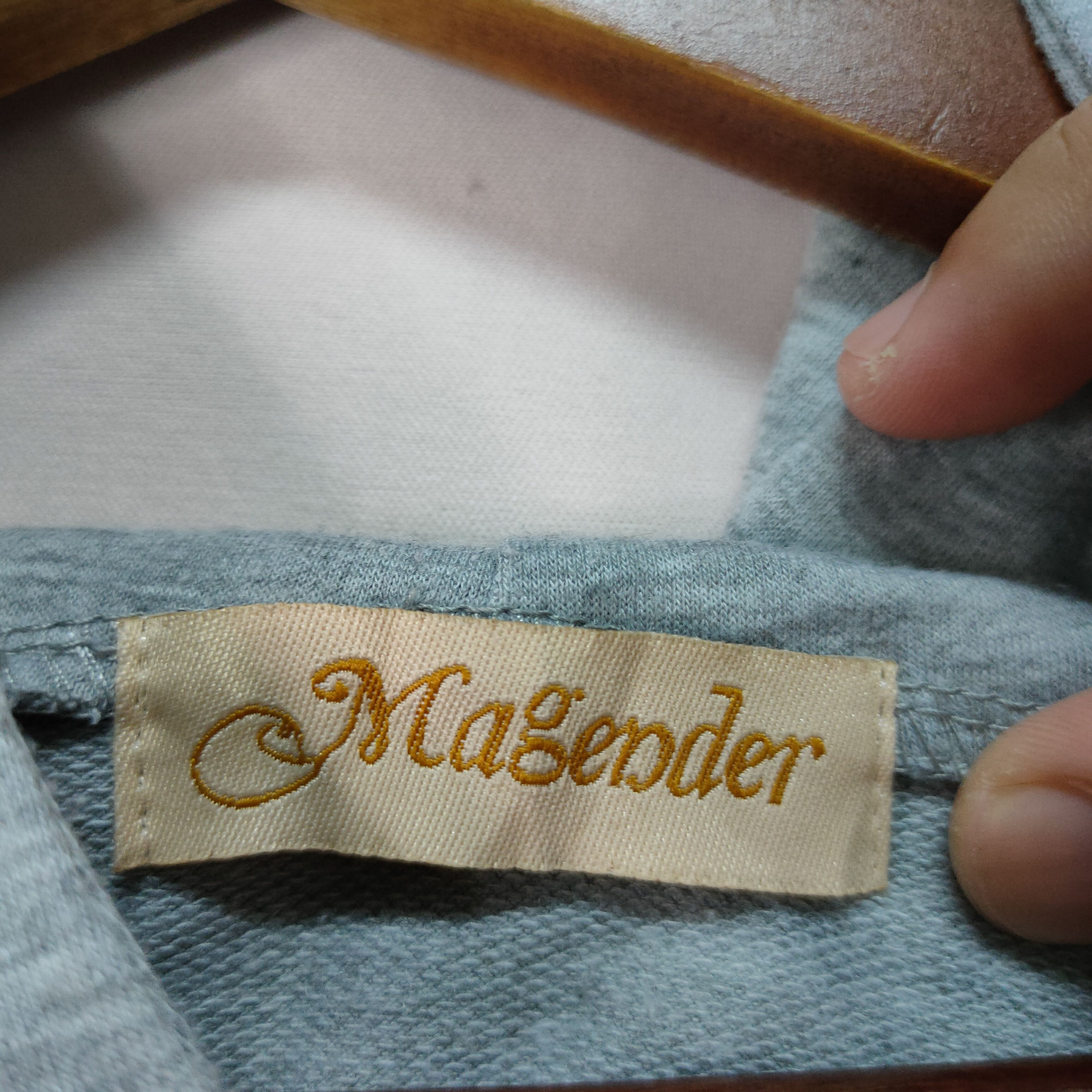 Other VINTAGE MAGENDER STANFORD UNIVERSITY HOODIE SWEATSHIRT Size US M / EU 48-50 / 2 - 7 Thumbnail