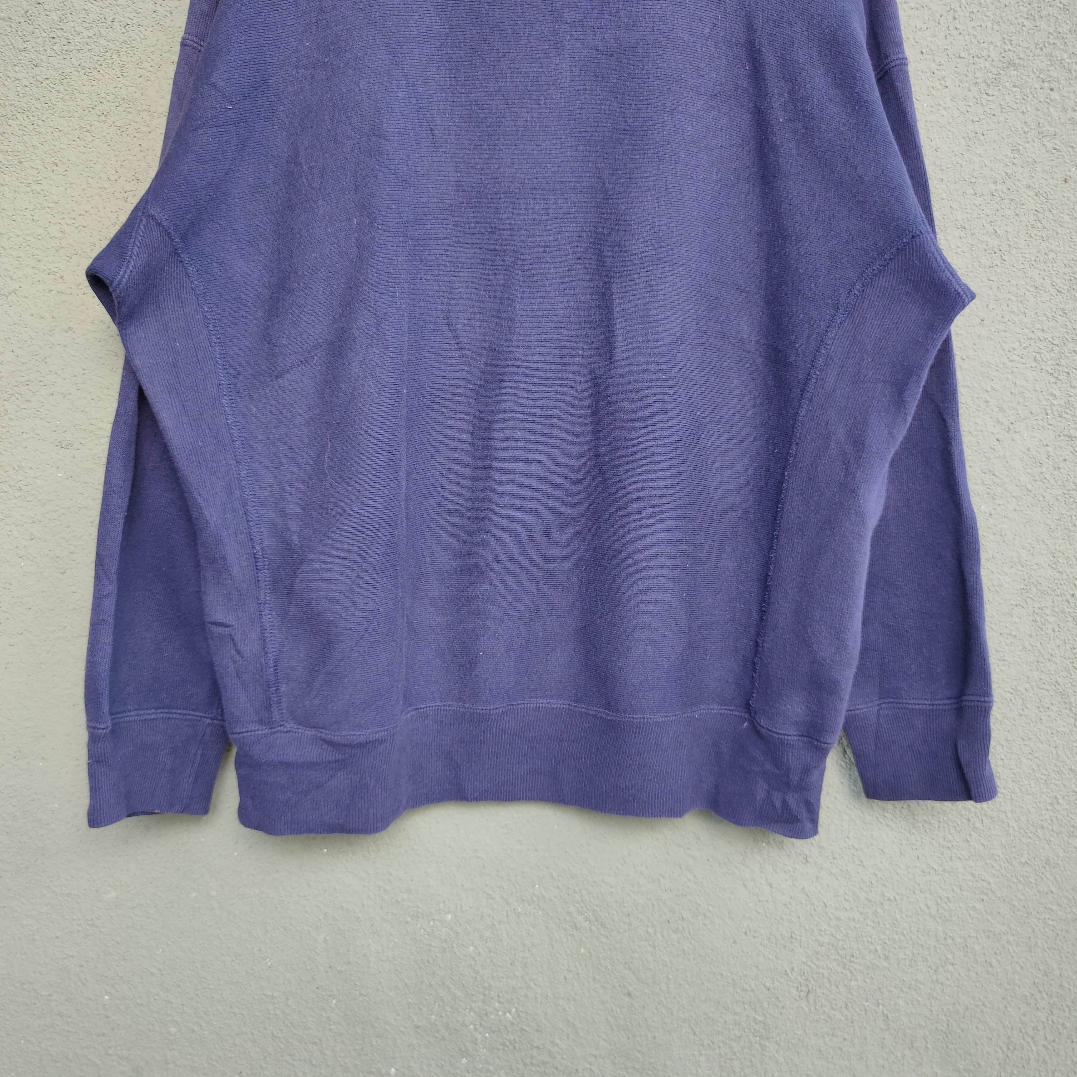 Champion Vintage Champion Reverse Wave Faded Sweatshirt Jumper Size US L / EU 52-54 / 3 - 7 Thumbnail