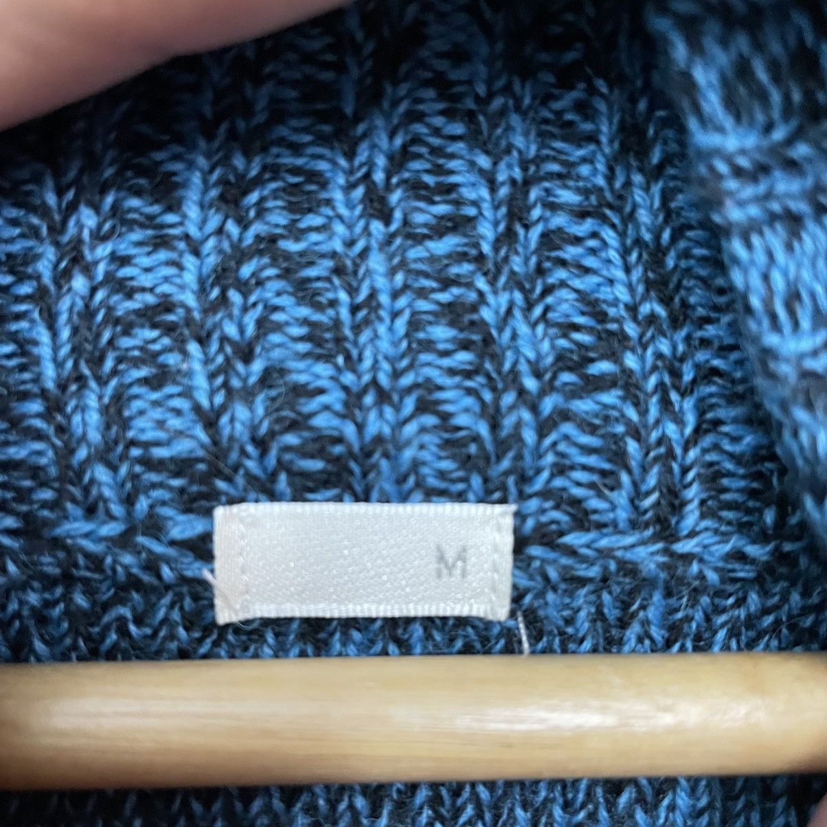 Aran Isles Knitwear Vintage GU Japanese Brand Cardigan knitwear Size US S / EU 44-46 / 1 - 5 Thumbnail
