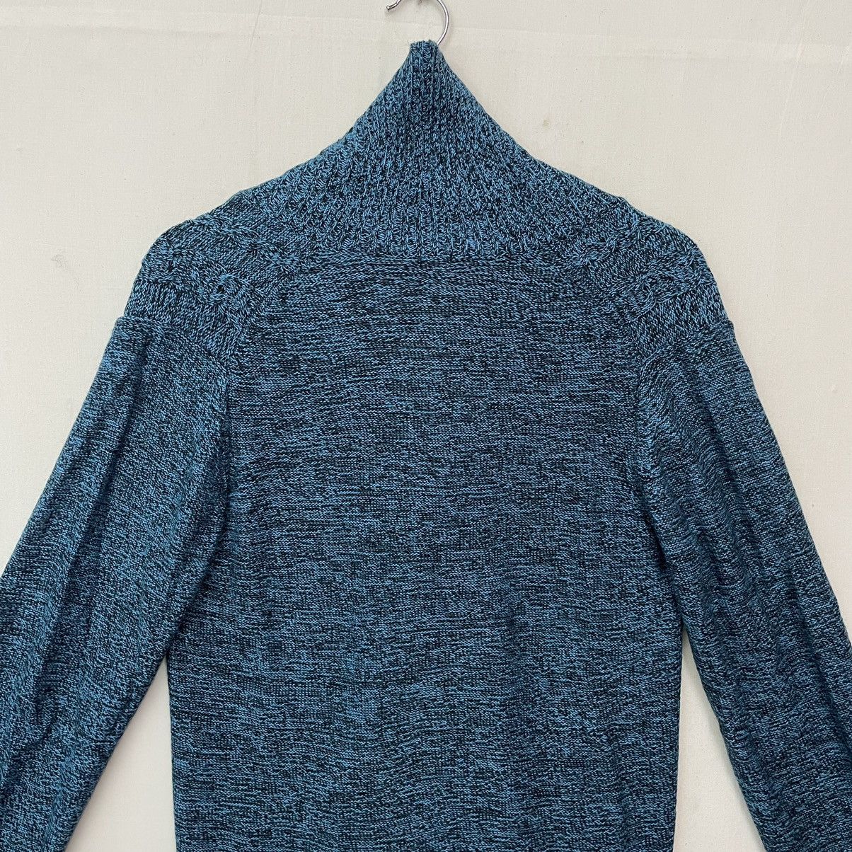 Aran Isles Knitwear Vintage GU Japanese Brand Cardigan knitwear Size US S / EU 44-46 / 1 - 8 Thumbnail
