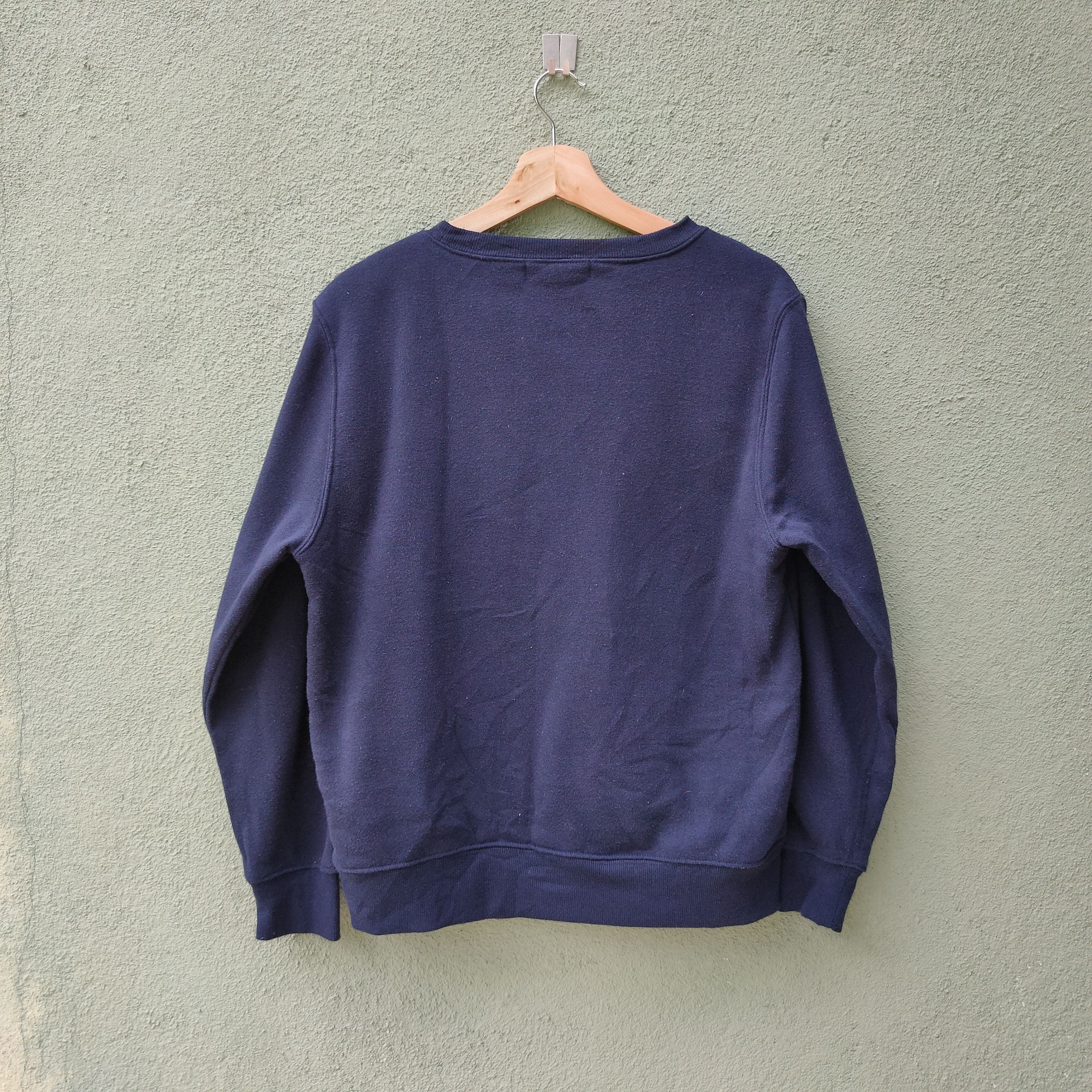 U.S. Polo Assn. Vtg U.S. Polo Assn. Embroidery Small Logo Sweatshirt Jumper Size US M / EU 48-50 / 2 - 9 Thumbnail