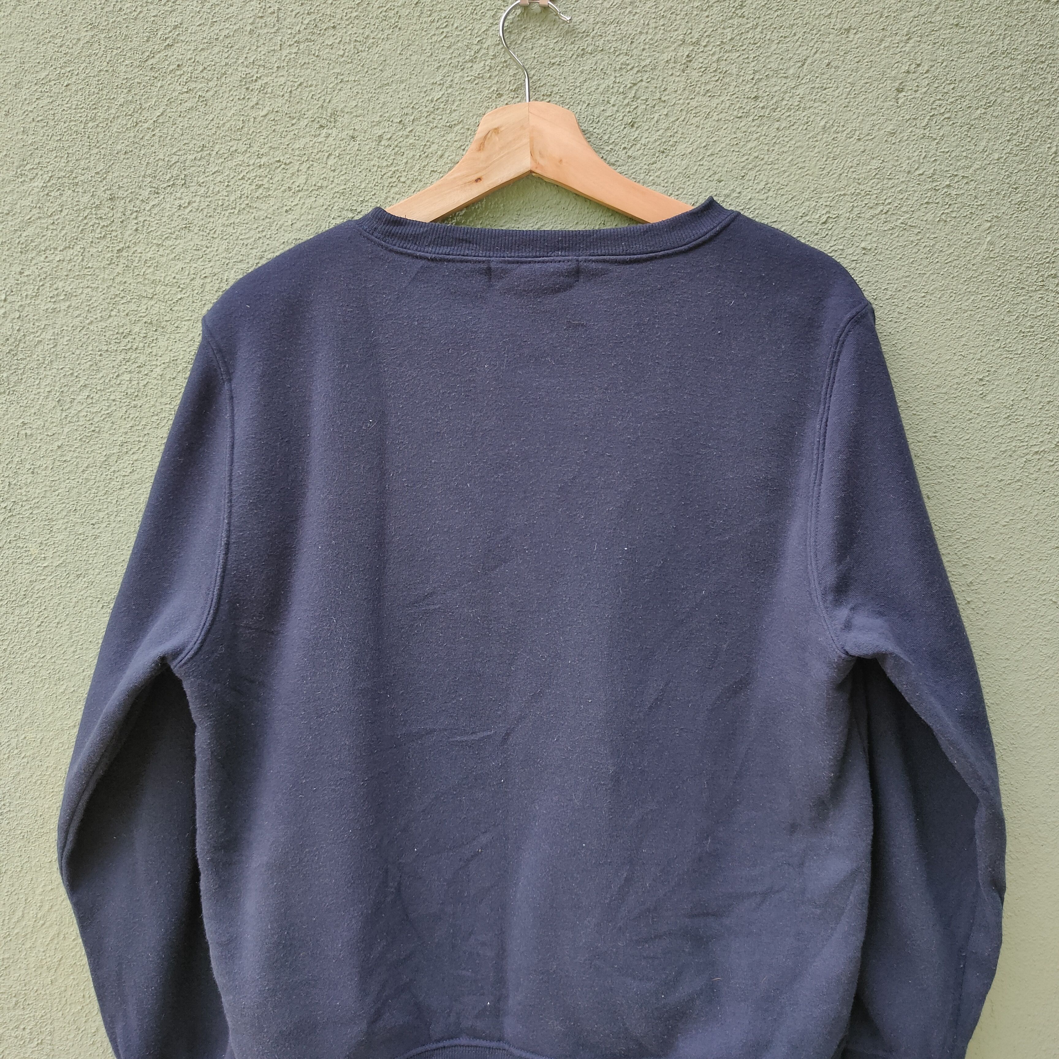 U.S. Polo Assn. Vtg U.S. Polo Assn. Embroidery Small Logo Sweatshirt Jumper Size US M / EU 48-50 / 2 - 8 Thumbnail