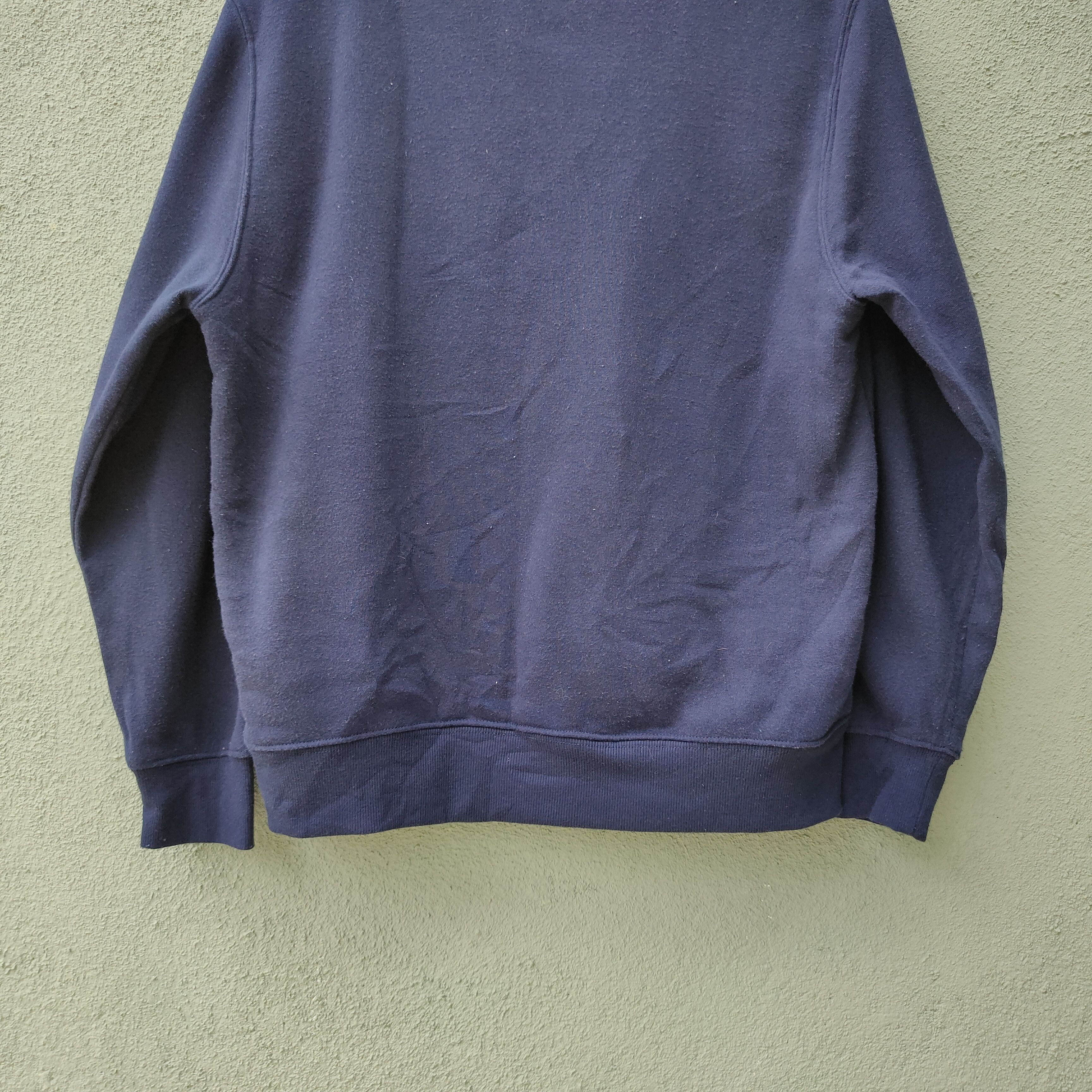 U.S. Polo Assn. Vtg U.S. Polo Assn. Embroidery Small Logo Sweatshirt Jumper Size US M / EU 48-50 / 2 - 7 Thumbnail