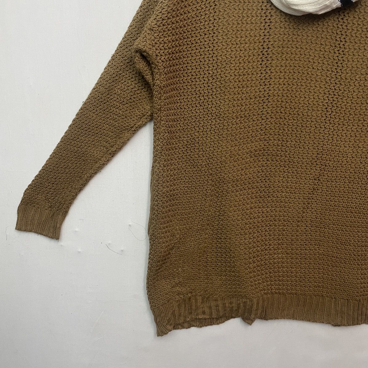 Aran Isles Knitwear Vintage RAY CASSIN FAVORI Hoodie Cardigan Knitwear Size US L / EU 52-54 / 3 - 9 Thumbnail