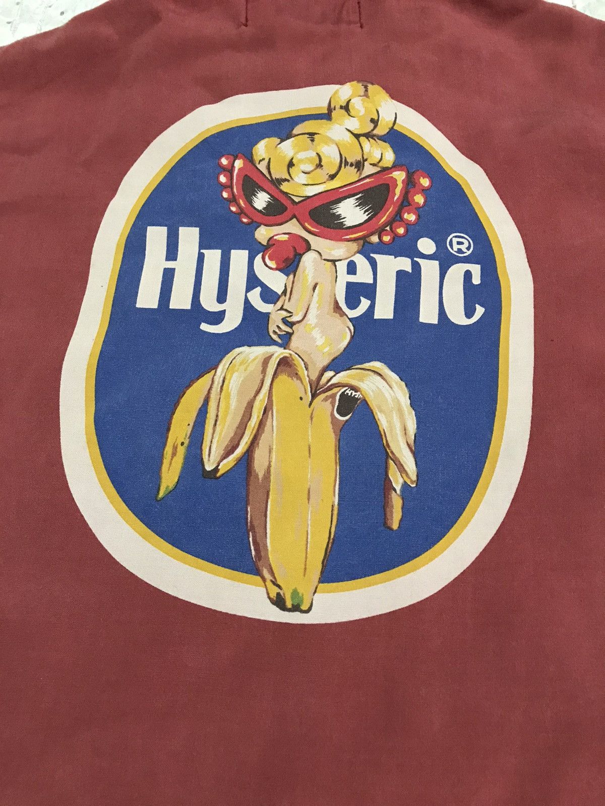 Hysteric Glamour Vintage Hawaiian Style Made By Hysteric Shirt Size US S / EU 44-46 / 1 - 1 Thumbnail
