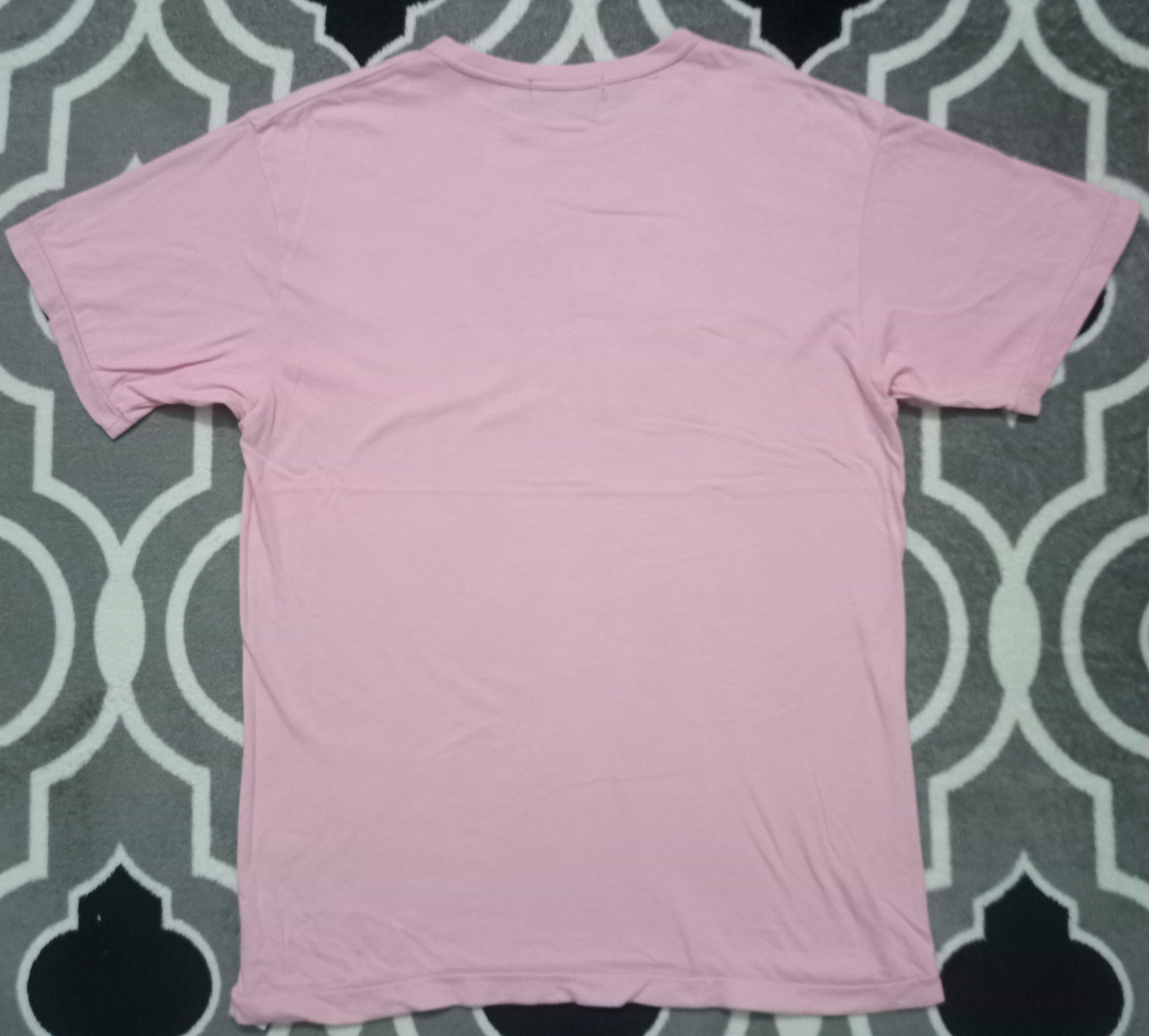 Designer × Japanese Brand × Vintage Vintage 2010 24 HOUR TELEVISION studio ghibli T-Shirt Size US M / EU 48-50 / 2 - 8 Thumbnail