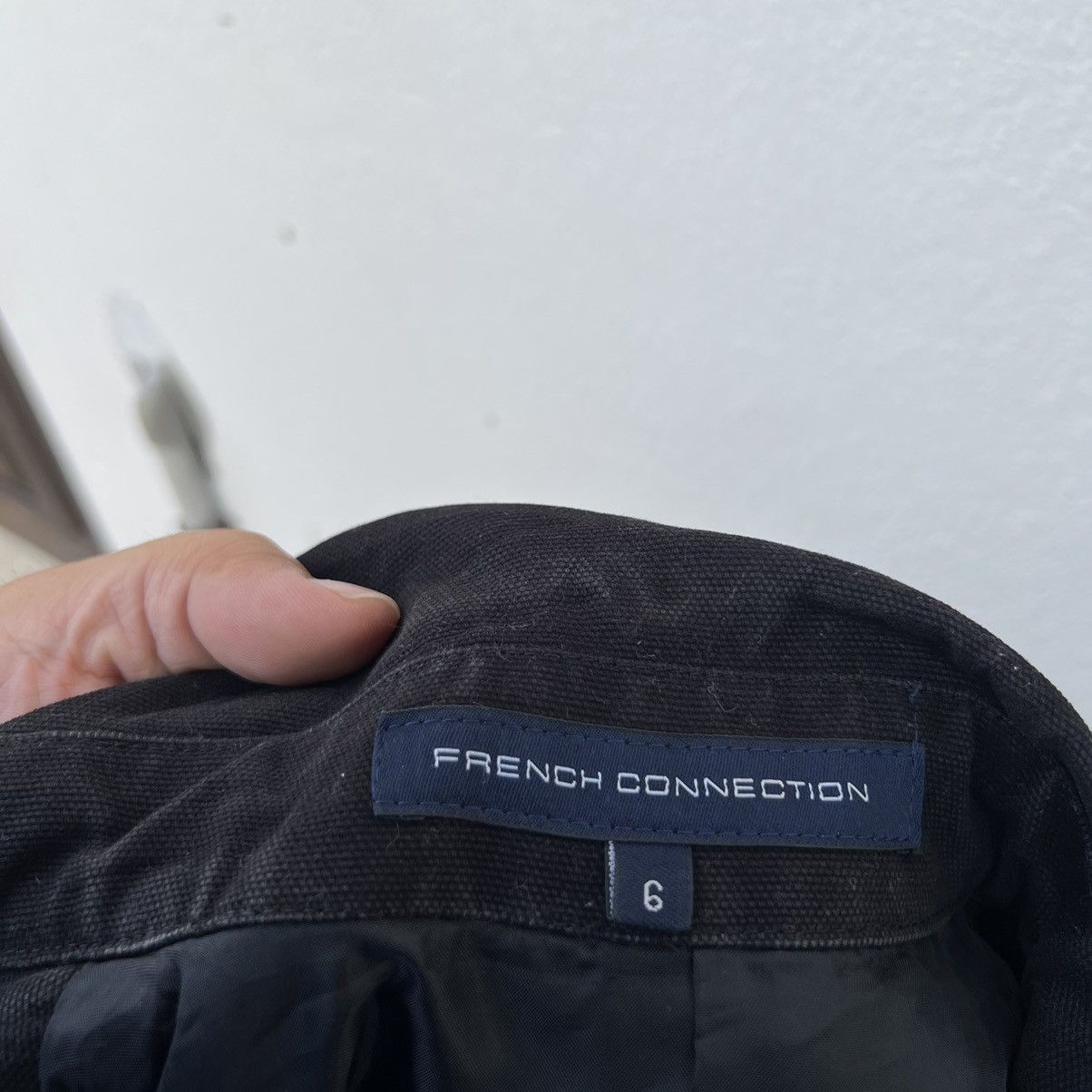 French Connection PARACHUTE BIKER JACKET FRENCH CONNECTION Size US M / EU 48-50 / 2 - 12 Thumbnail