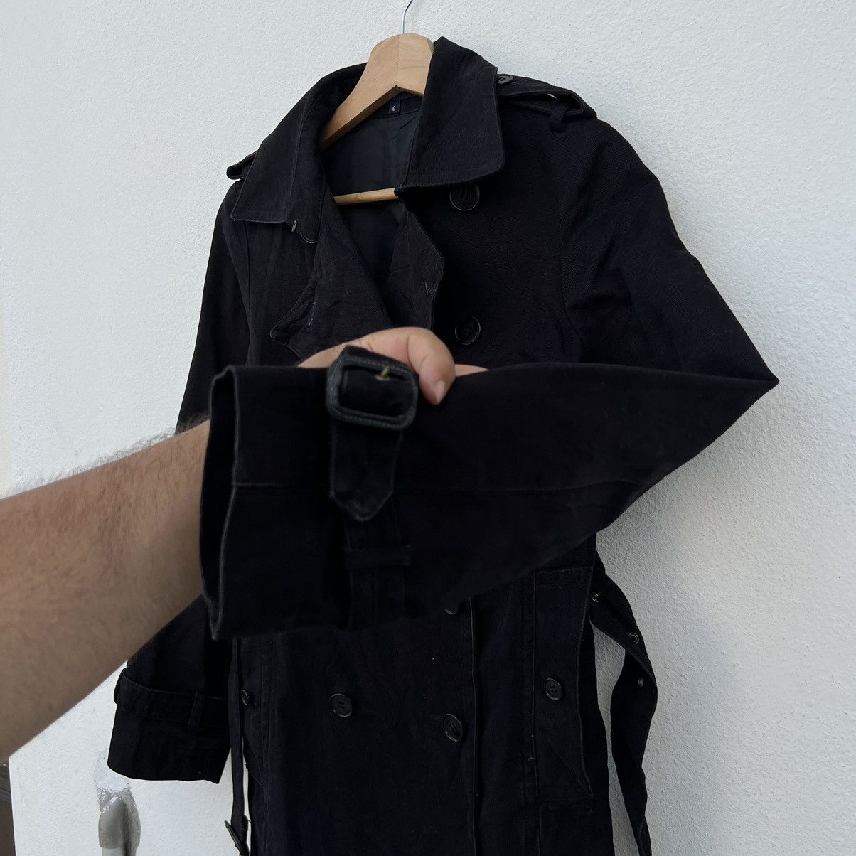 French Connection PARACHUTE BIKER JACKET FRENCH CONNECTION Size US M / EU 48-50 / 2 - 8 Thumbnail