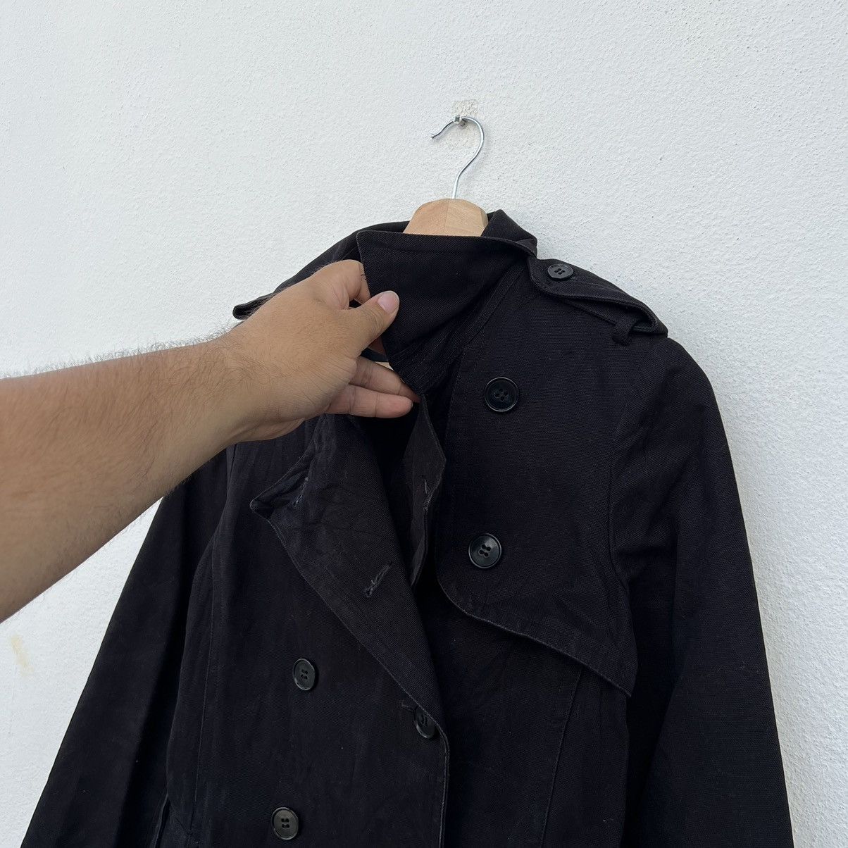 French Connection PARACHUTE BIKER JACKET FRENCH CONNECTION Size US M / EU 48-50 / 2 - 7 Thumbnail