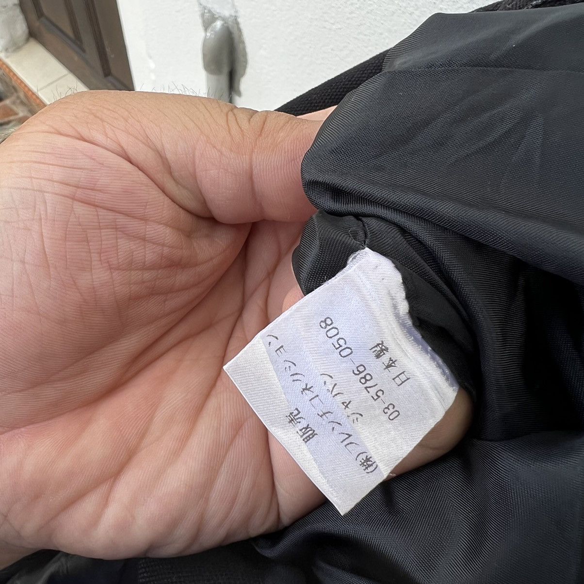French Connection PARACHUTE BIKER JACKET FRENCH CONNECTION Size US M / EU 48-50 / 2 - 13 Thumbnail