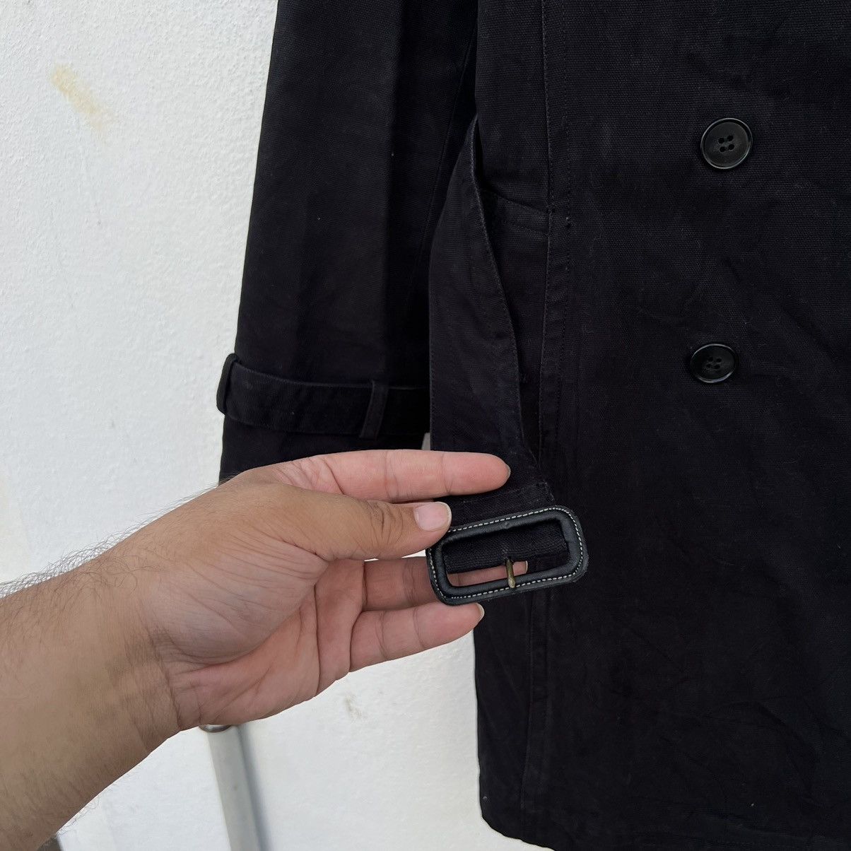 French Connection PARACHUTE BIKER JACKET FRENCH CONNECTION Size US M / EU 48-50 / 2 - 6 Thumbnail