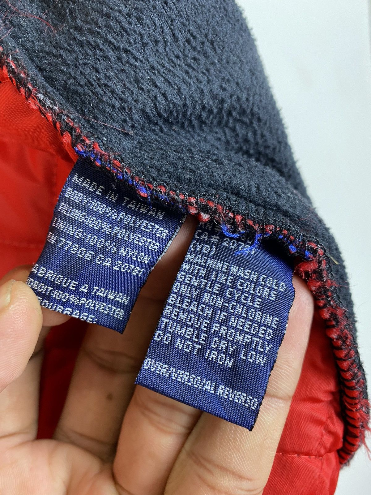 A$AP Rocky × Tommy Hilfiger TOMMY HILFIGER VEST STYLE - LARGE SIZE Size US L / EU 52-54 / 3 - 8 Thumbnail