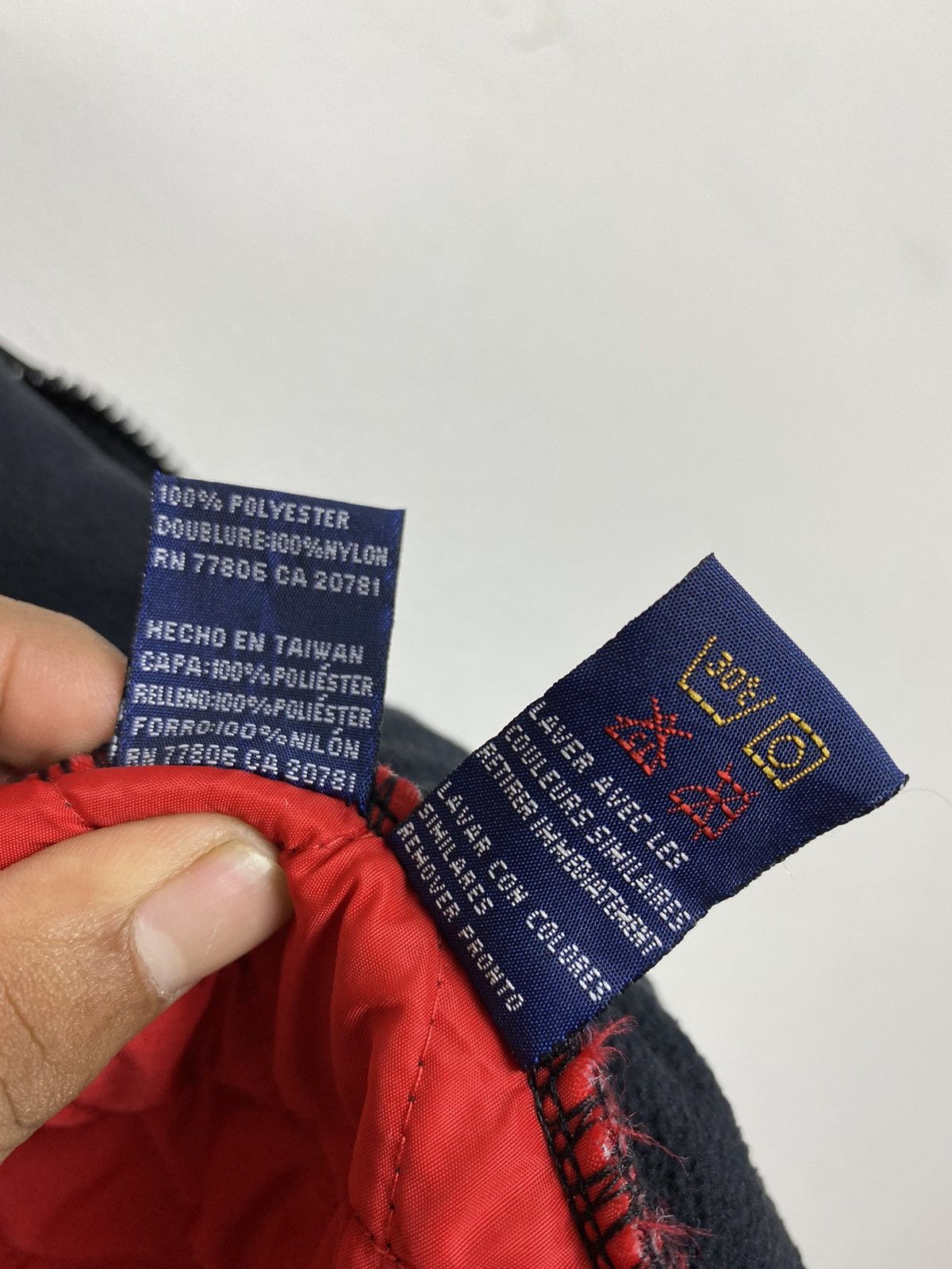 A$AP Rocky × Tommy Hilfiger TOMMY HILFIGER VEST STYLE - LARGE SIZE Size US L / EU 52-54 / 3 - 9 Thumbnail