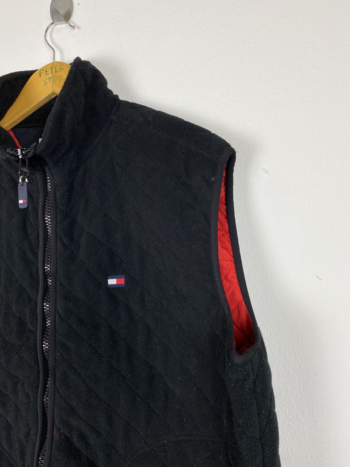 A$AP Rocky × Tommy Hilfiger TOMMY HILFIGER VEST STYLE - LARGE SIZE Size US L / EU 52-54 / 3 - 3 Thumbnail