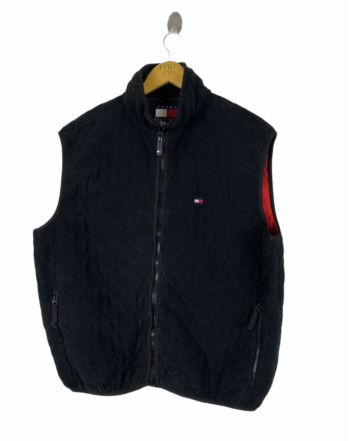 A$AP Rocky × Tommy Hilfiger TOMMY HILFIGER VEST STYLE - LARGE SIZE Size US L / EU 52-54 / 3 - 2 Thumbnail