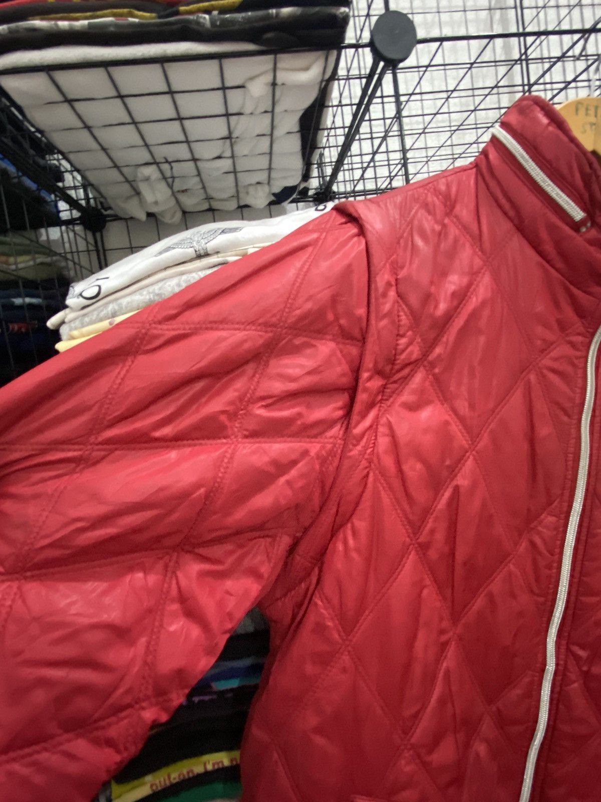 Converse Converse Quilted Reversible Jacket Size US L / EU 52-54 / 3 - 5 Thumbnail