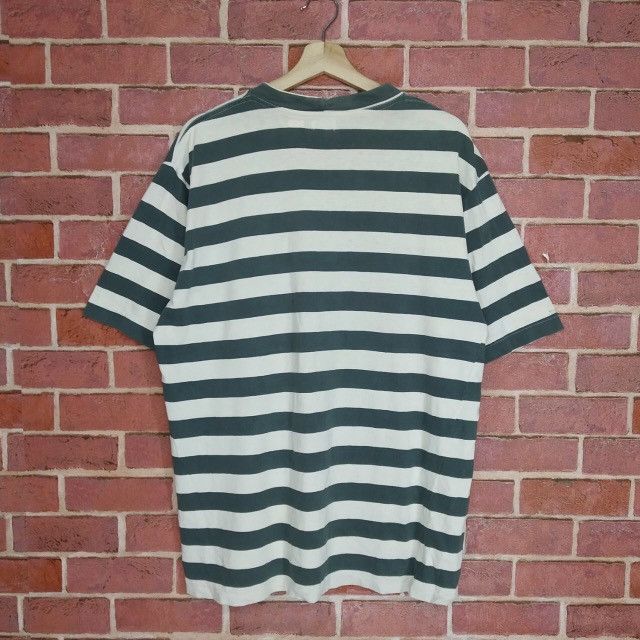Guess Vintage OG Guess Jeans USA Stripes Style Logo Shirt Size US L / EU 52-54 / 3 - 2 Thumbnail
