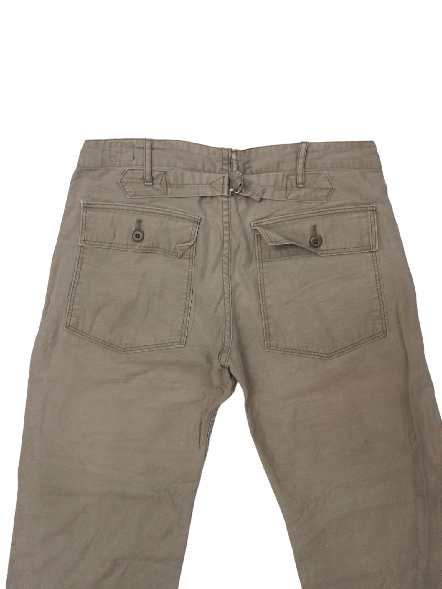 Orslow Orslow Baker Pant (E689) w30 Size US 30 / EU 46 - 2 Thumbnail