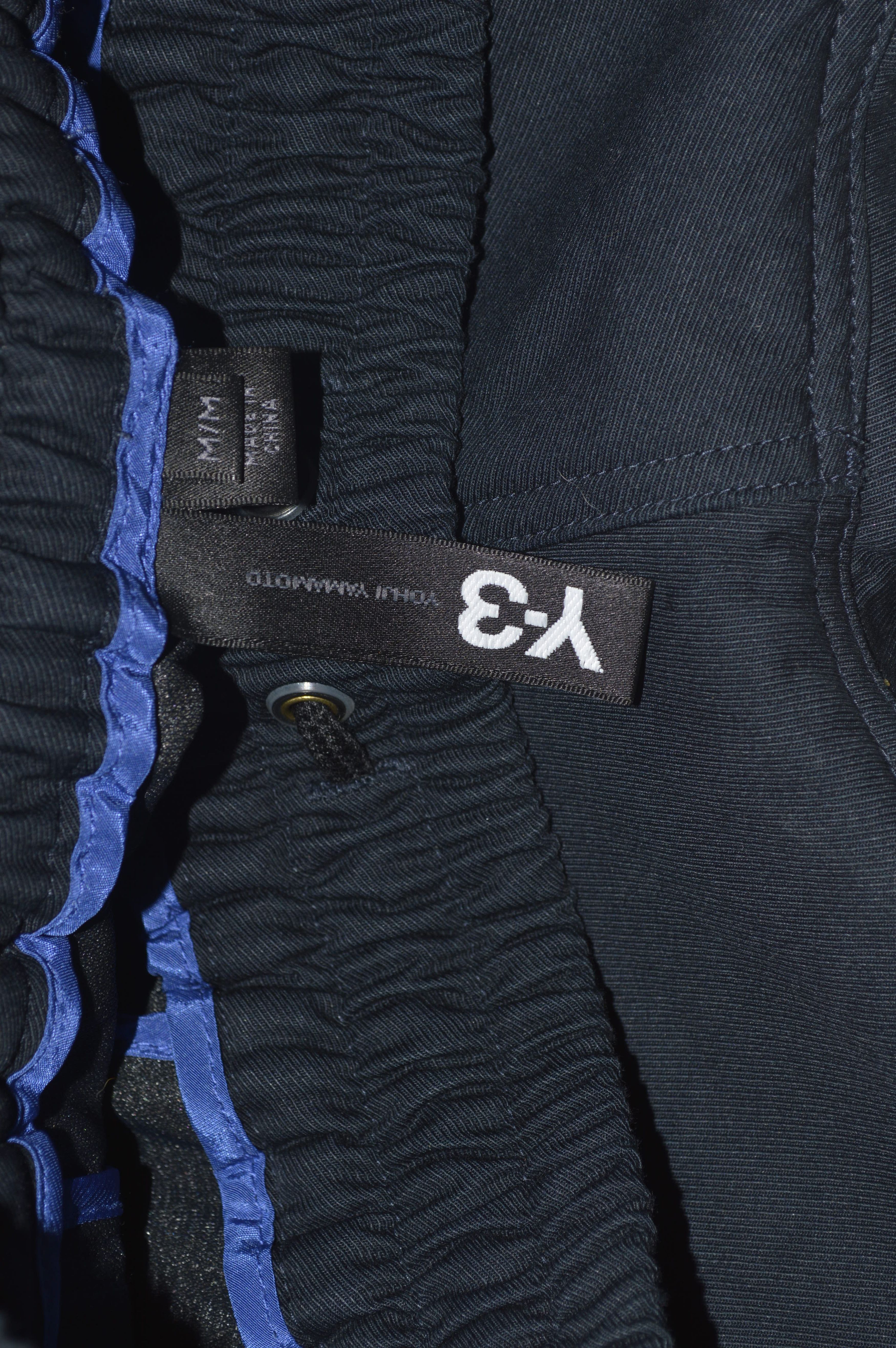 Y-3 (priced to sell)Drop Crotch Shorts Size US 30 / EU 46 - 5 Thumbnail