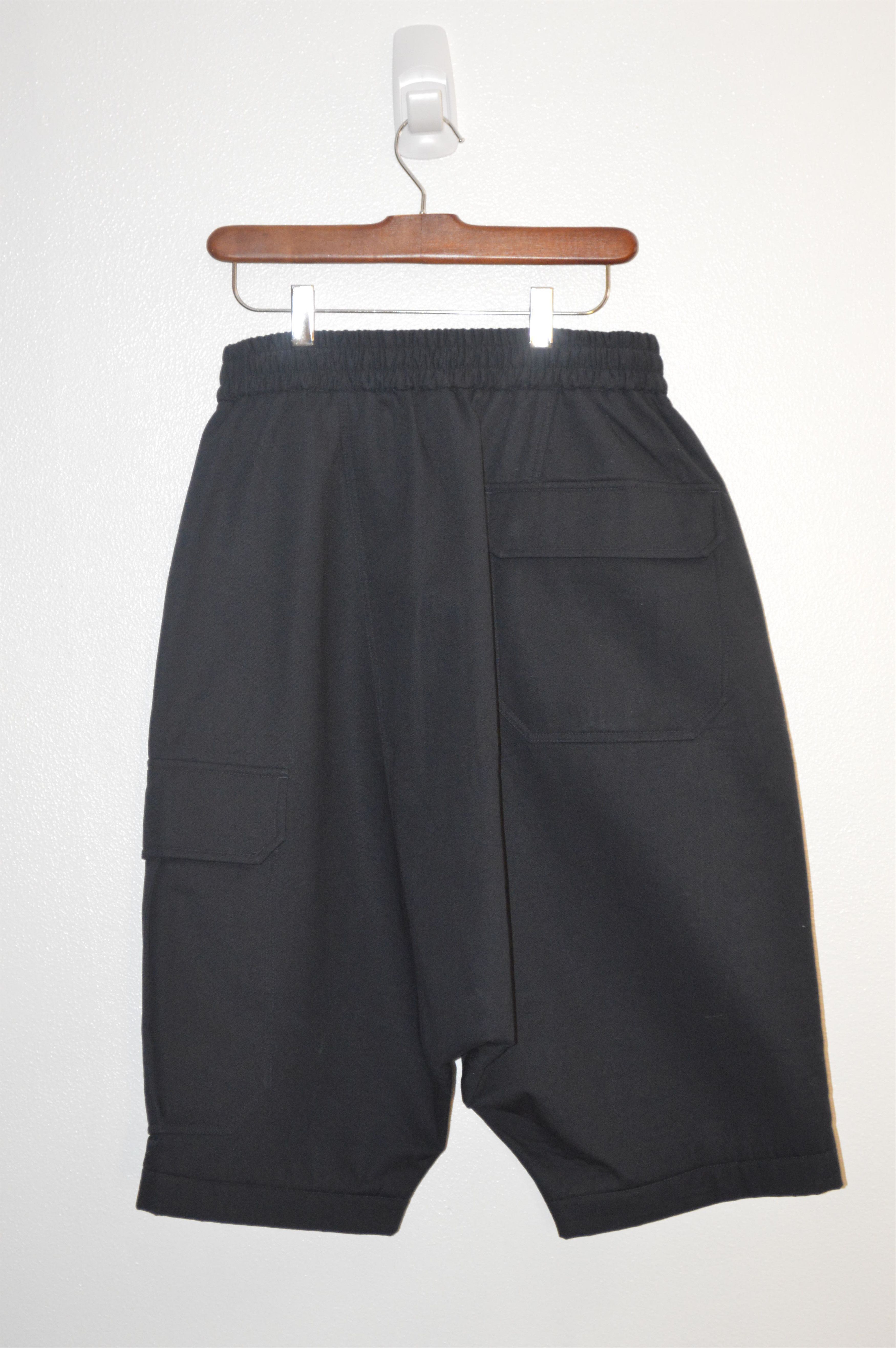 Y-3 (priced to sell)Drop Crotch Shorts Size US 30 / EU 46 - 2 Preview