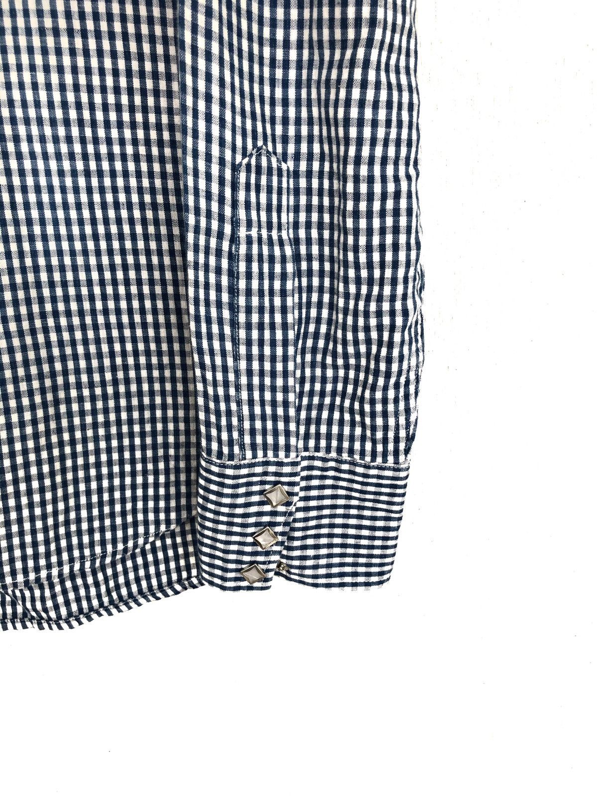 Blue Blue Japan OG Blue Blue 🇯🇵 Western Wear Flannel Shirt Kapital Size US M / EU 48-50 / 2 - 4 Thumbnail