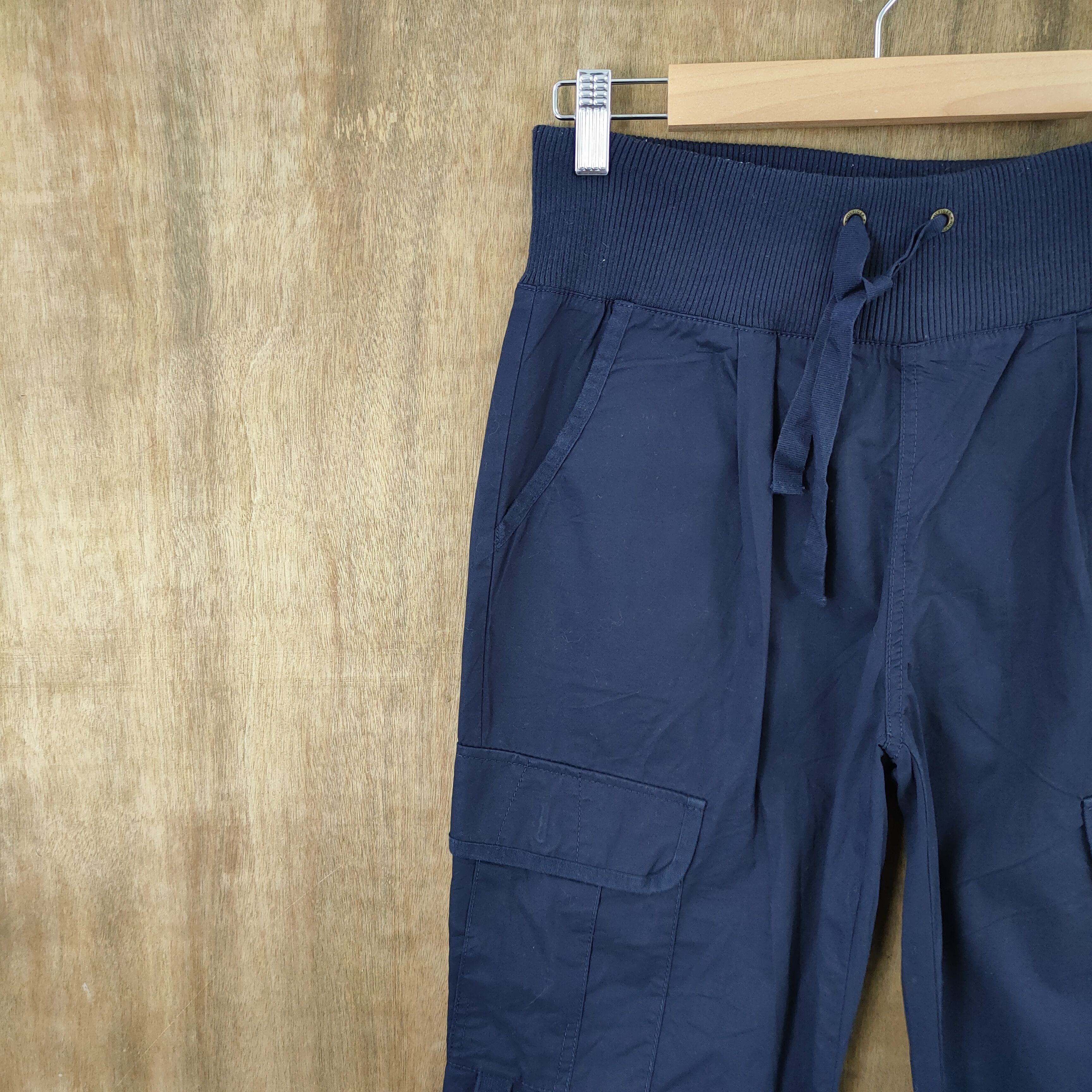Japanese Brand × Tommy Hilfiger TOMMY HILFIGER CARGO PANTS Size US 26 / EU 42 - 7 Thumbnail