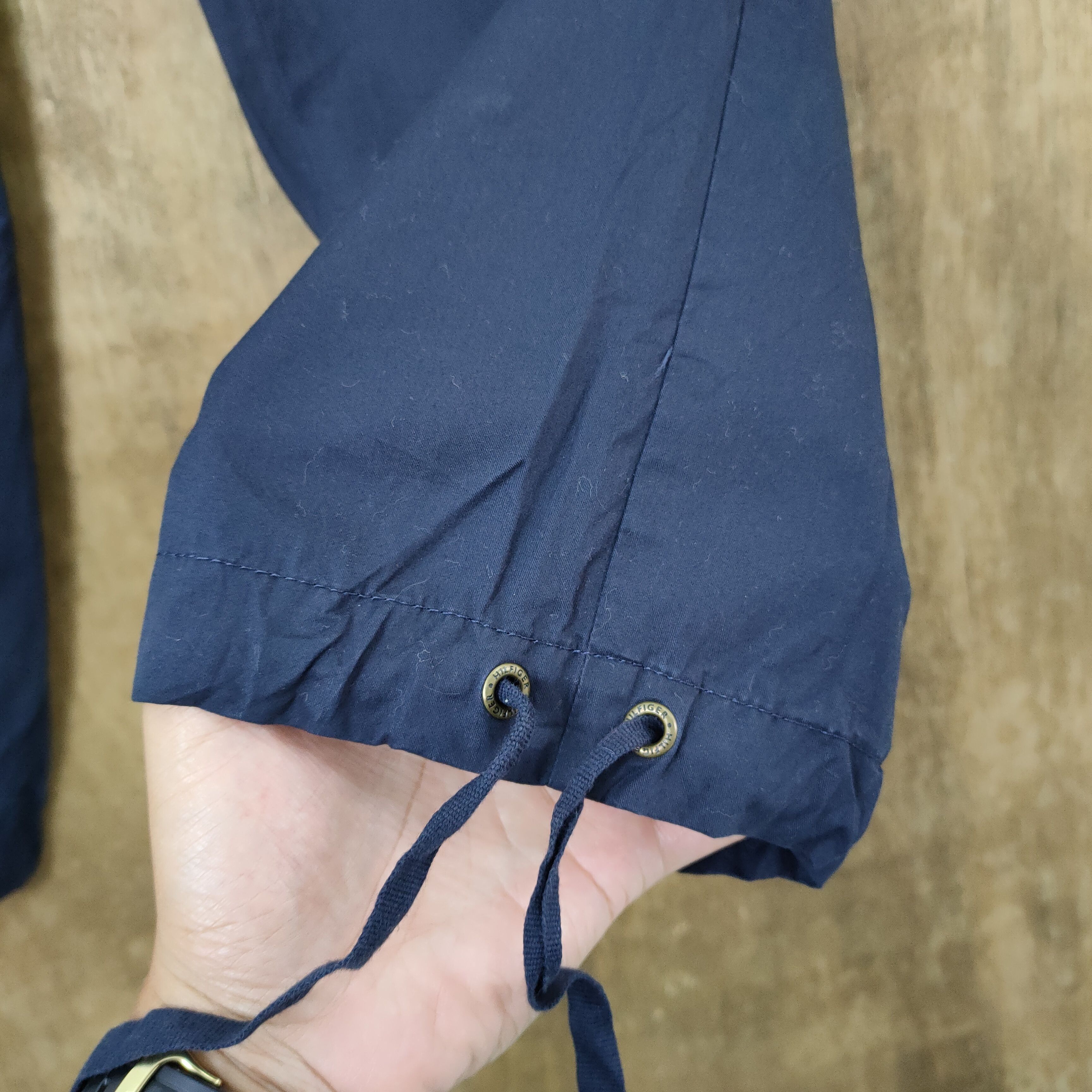 Japanese Brand × Tommy Hilfiger TOMMY HILFIGER CARGO PANTS Size US 26 / EU 42 - 8 Thumbnail