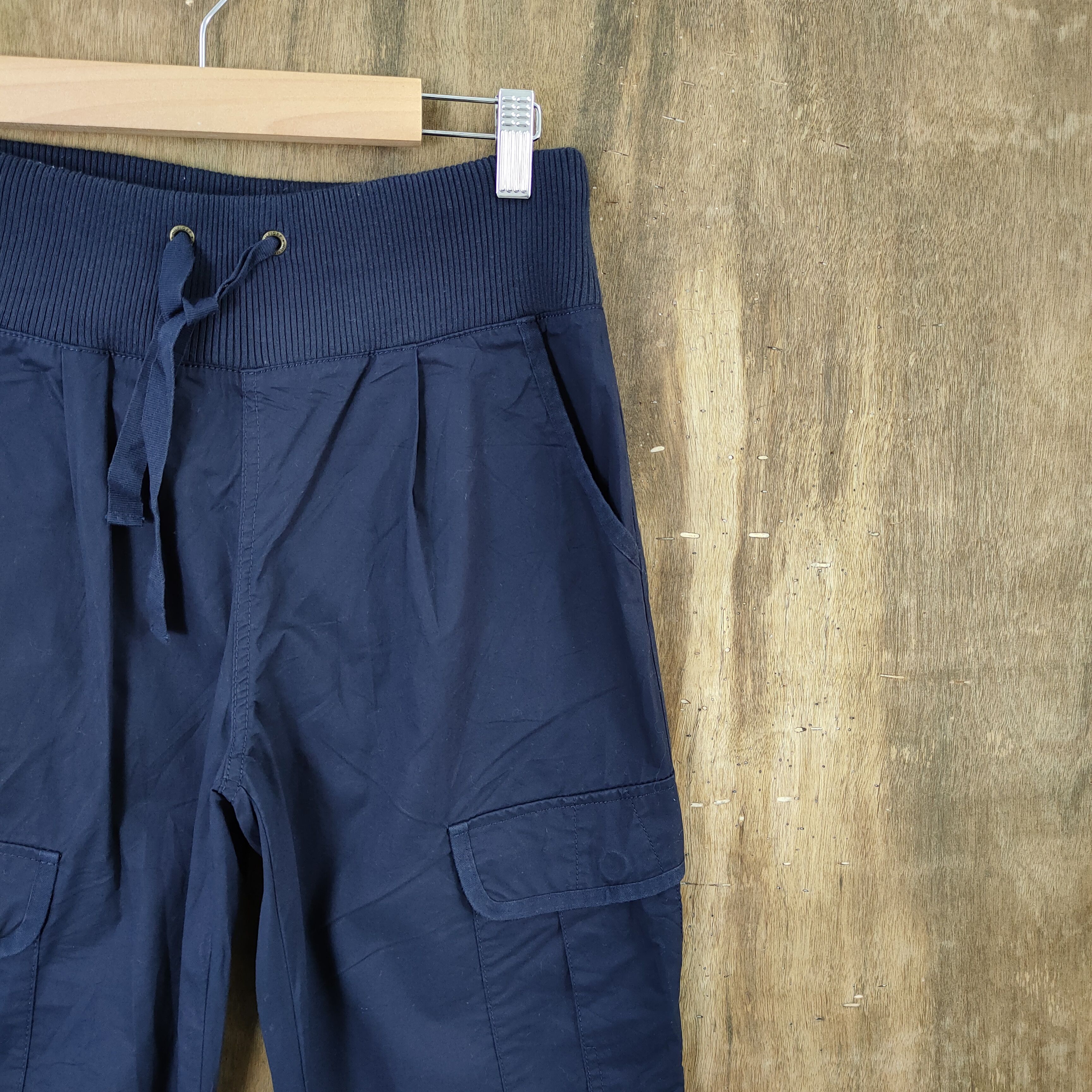 Japanese Brand × Tommy Hilfiger TOMMY HILFIGER CARGO PANTS Size US 26 / EU 42 - 6 Thumbnail