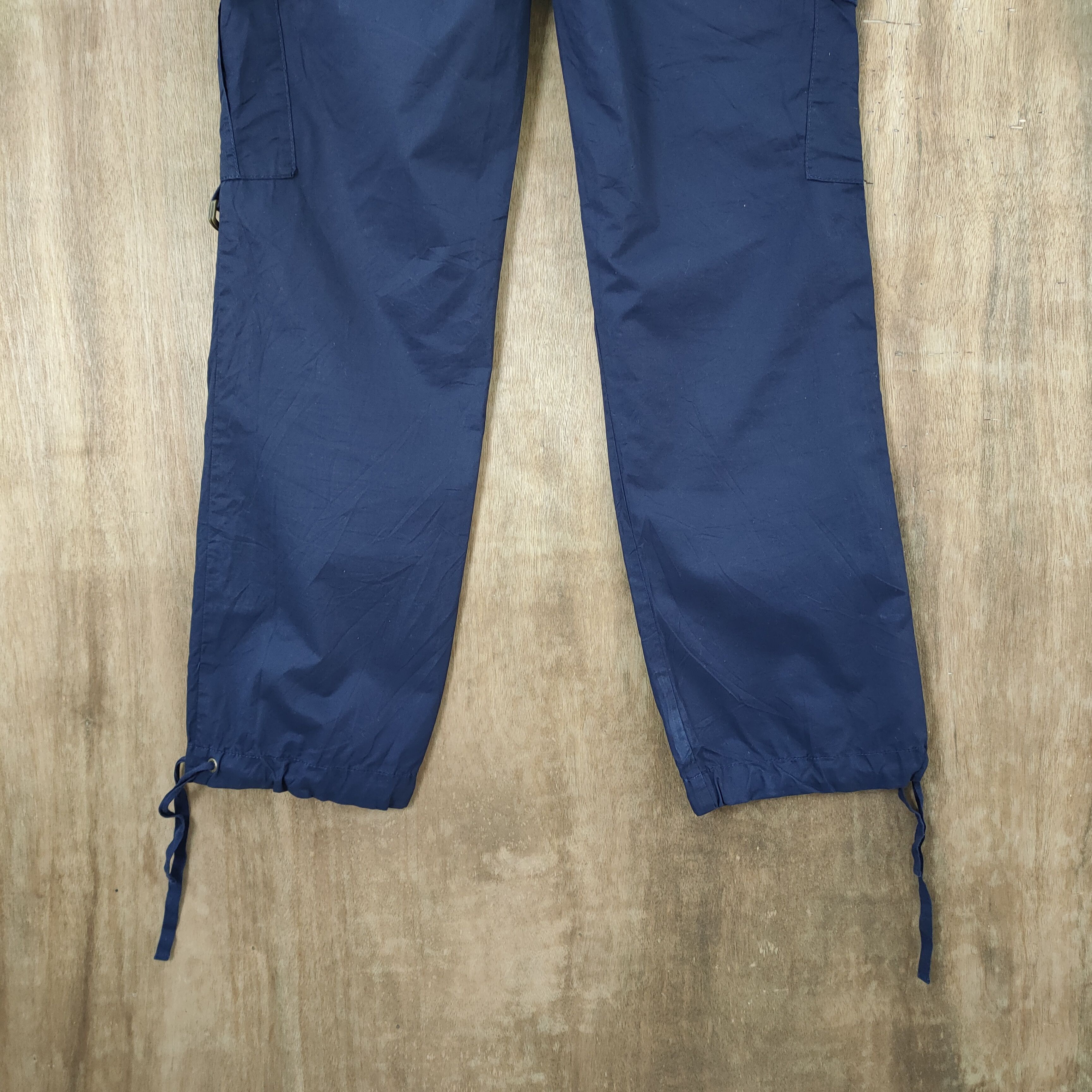 Japanese Brand × Tommy Hilfiger TOMMY HILFIGER CARGO PANTS Size US 26 / EU 42 - 10 Thumbnail