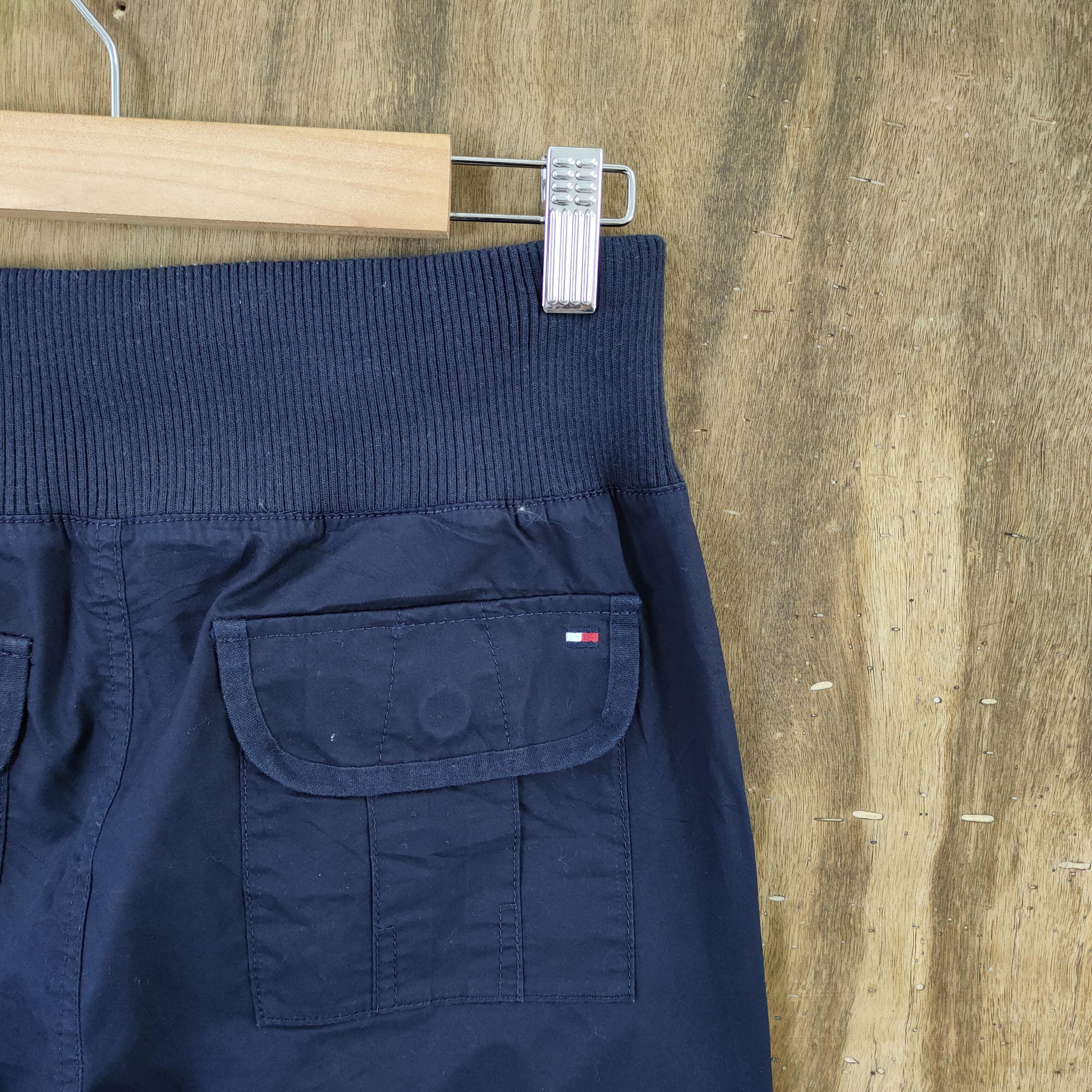 Japanese Brand × Tommy Hilfiger TOMMY HILFIGER CARGO PANTS Size US 26 / EU 42 - 11 Thumbnail