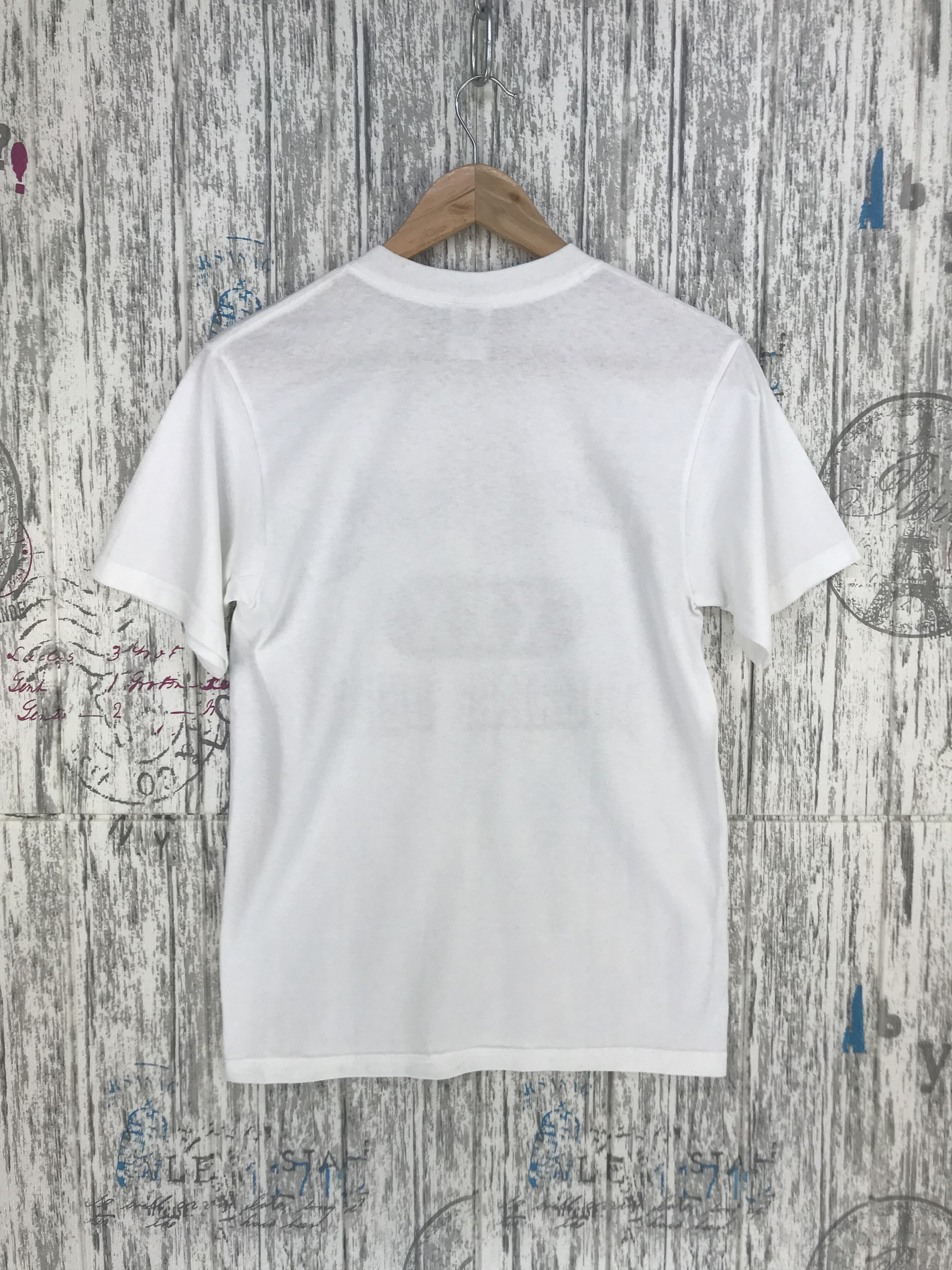 Band Tees Vintage 90s THE ALLMAN BROTHER BAND Touring Dept. Promo Tee Size US S / EU 44-46 / 1 - 6 Thumbnail