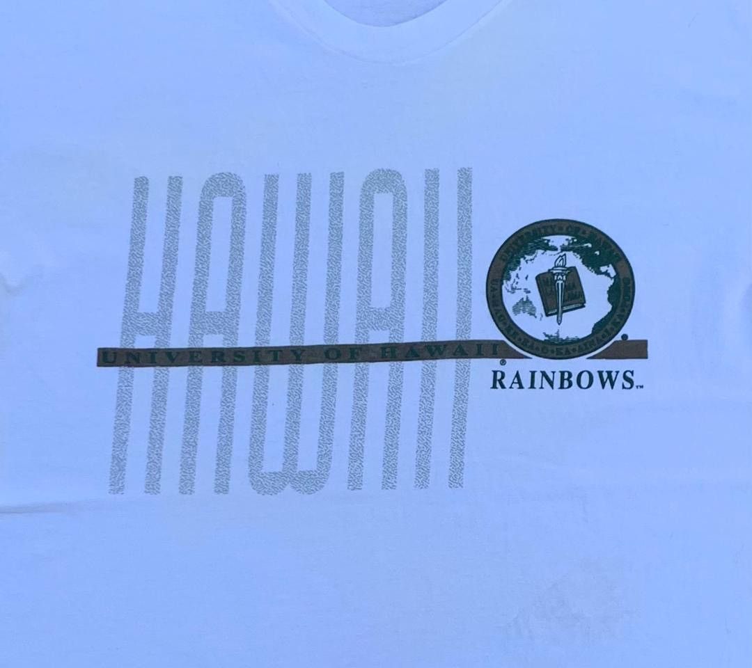 Jansport × Vintage vintage tee Hawaii C6 Size US L / EU 52-54 / 3 - 2 Thumbnail